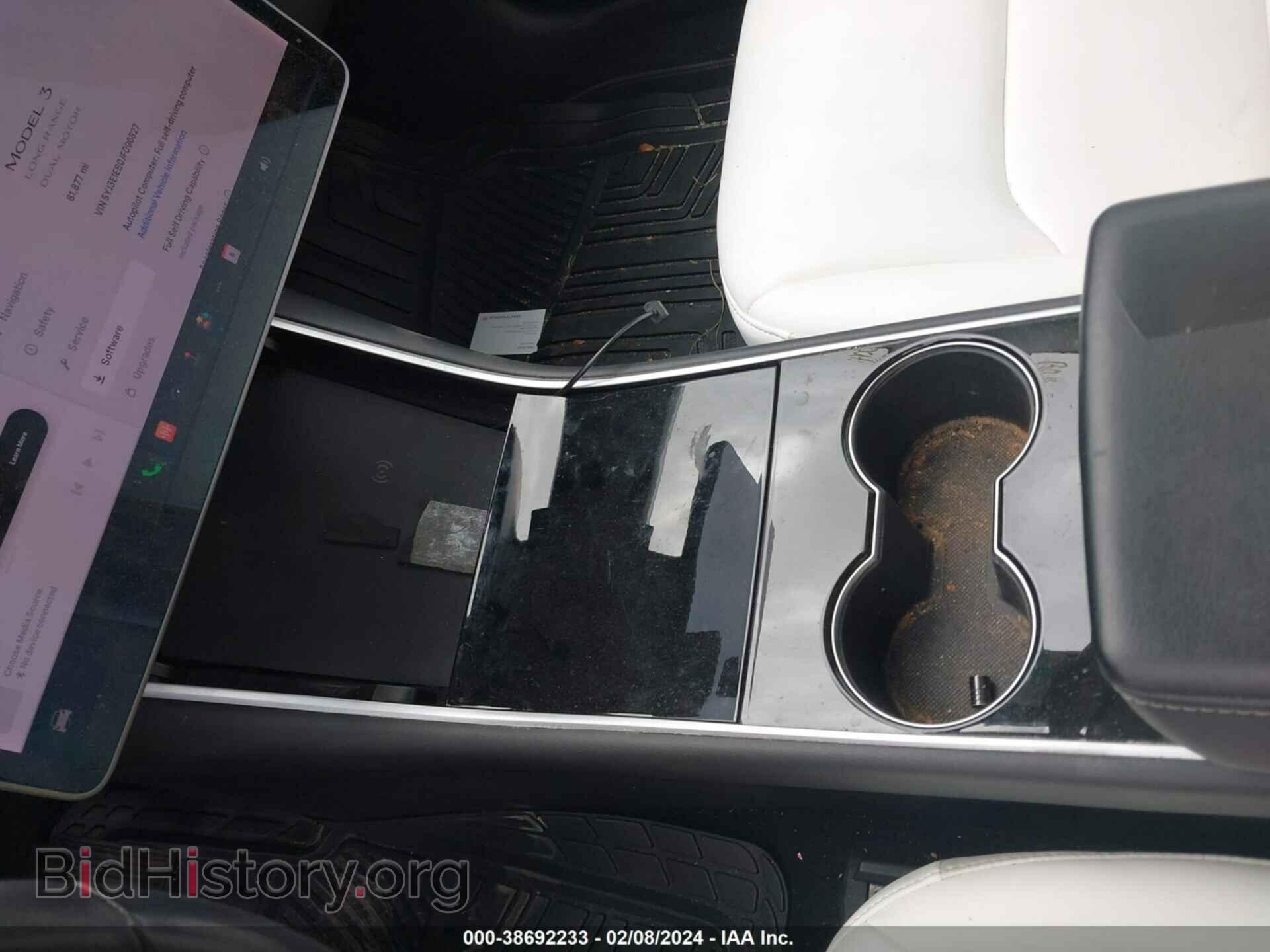 2018 TESLA MODEL 3 - VIN: 5YJ3E1EB0JF096827 - Фото 18