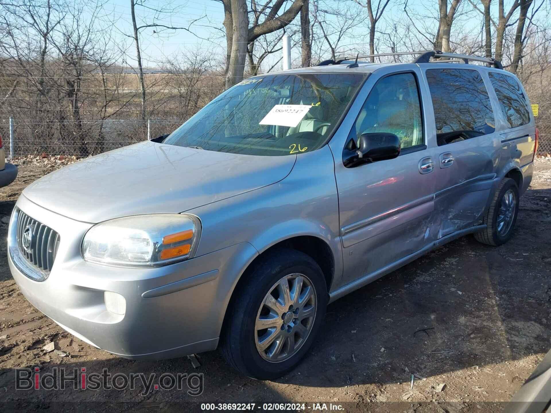 2007 BUICK TERRAZA - VIN: 5GADV33WX7D169077 - Фото 6