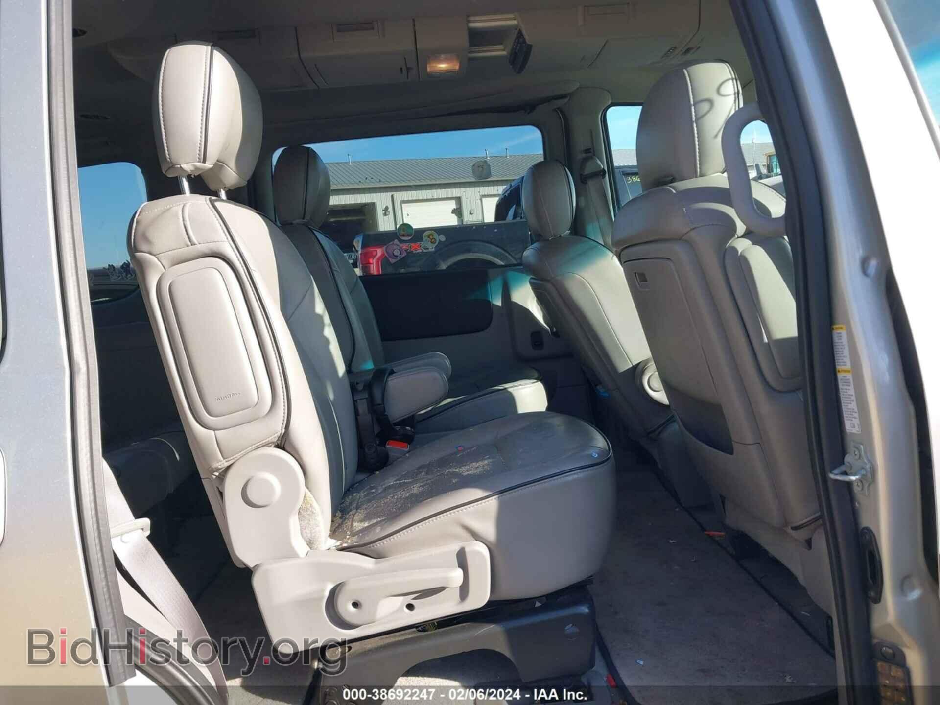 2007 BUICK TERRAZA - VIN: 5GADV33WX7D169077 - Фото 8