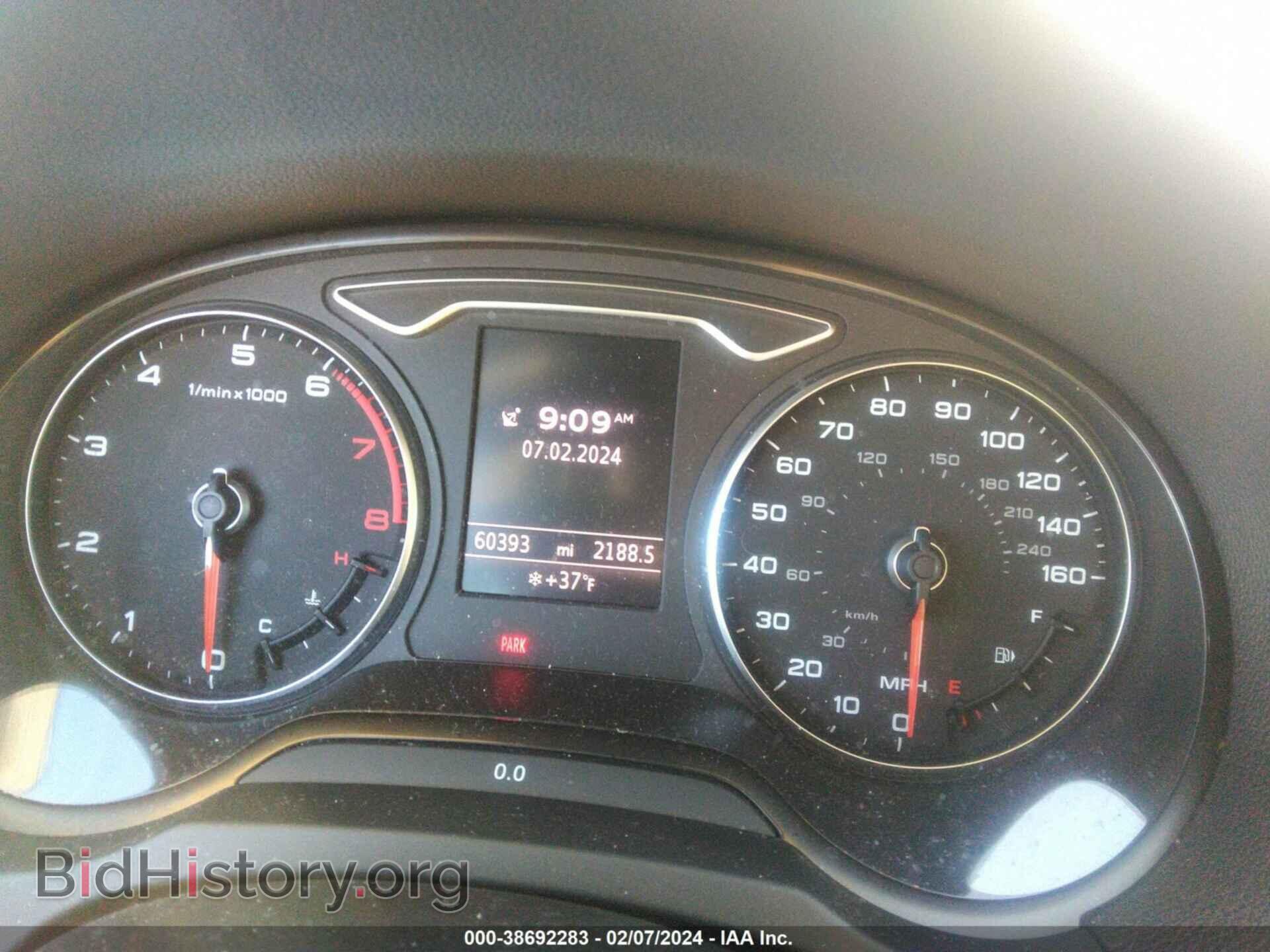 2015 AUDI A3 - VIN: WAUKFGFF9F1010568 - Фото 7