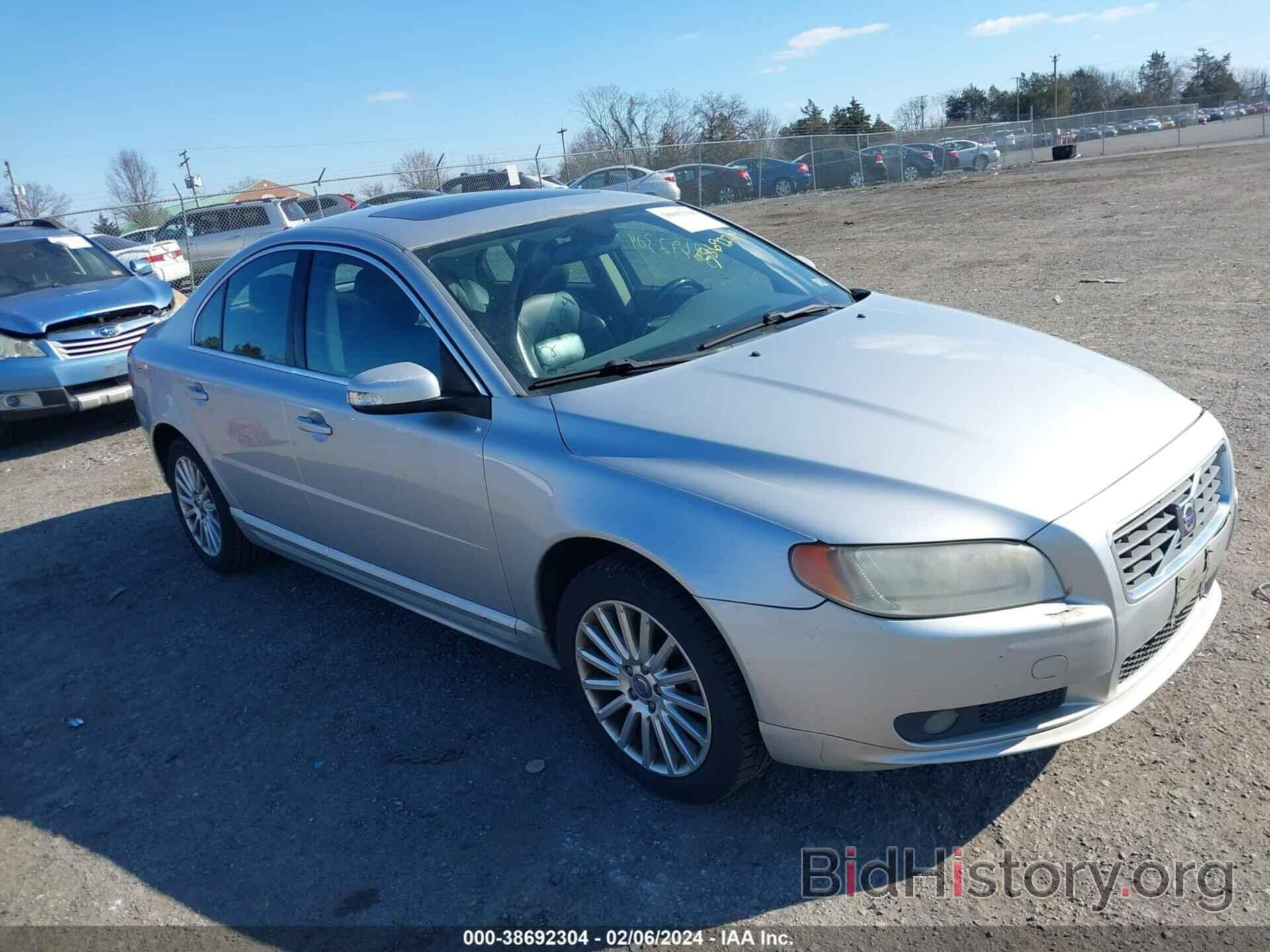 Photo YV1AS982681057652 - VOLVO S80 2008