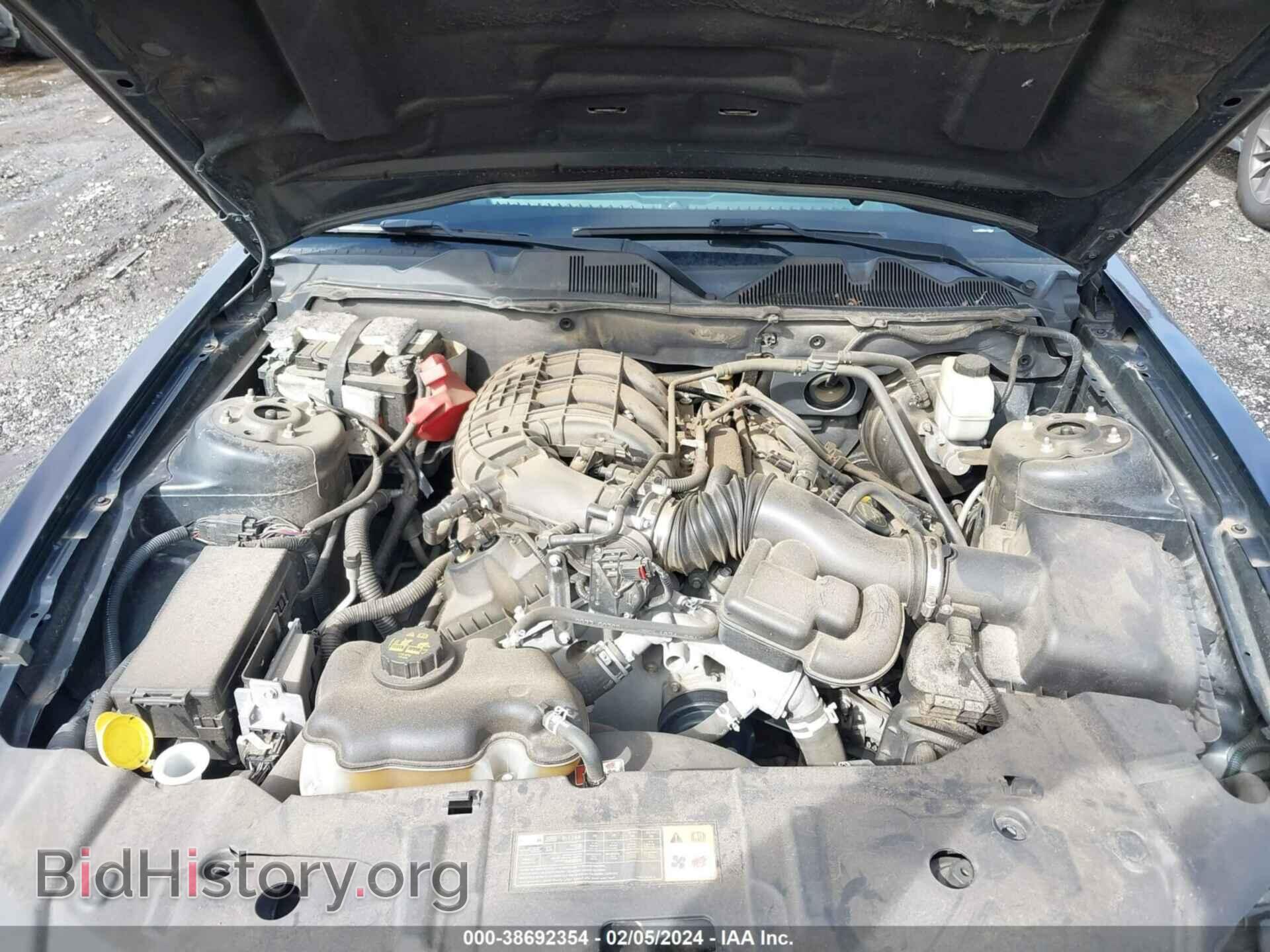 2014 FORD MUSTANG - VIN: 1ZVBP8AM8E5320193 - Фото 10