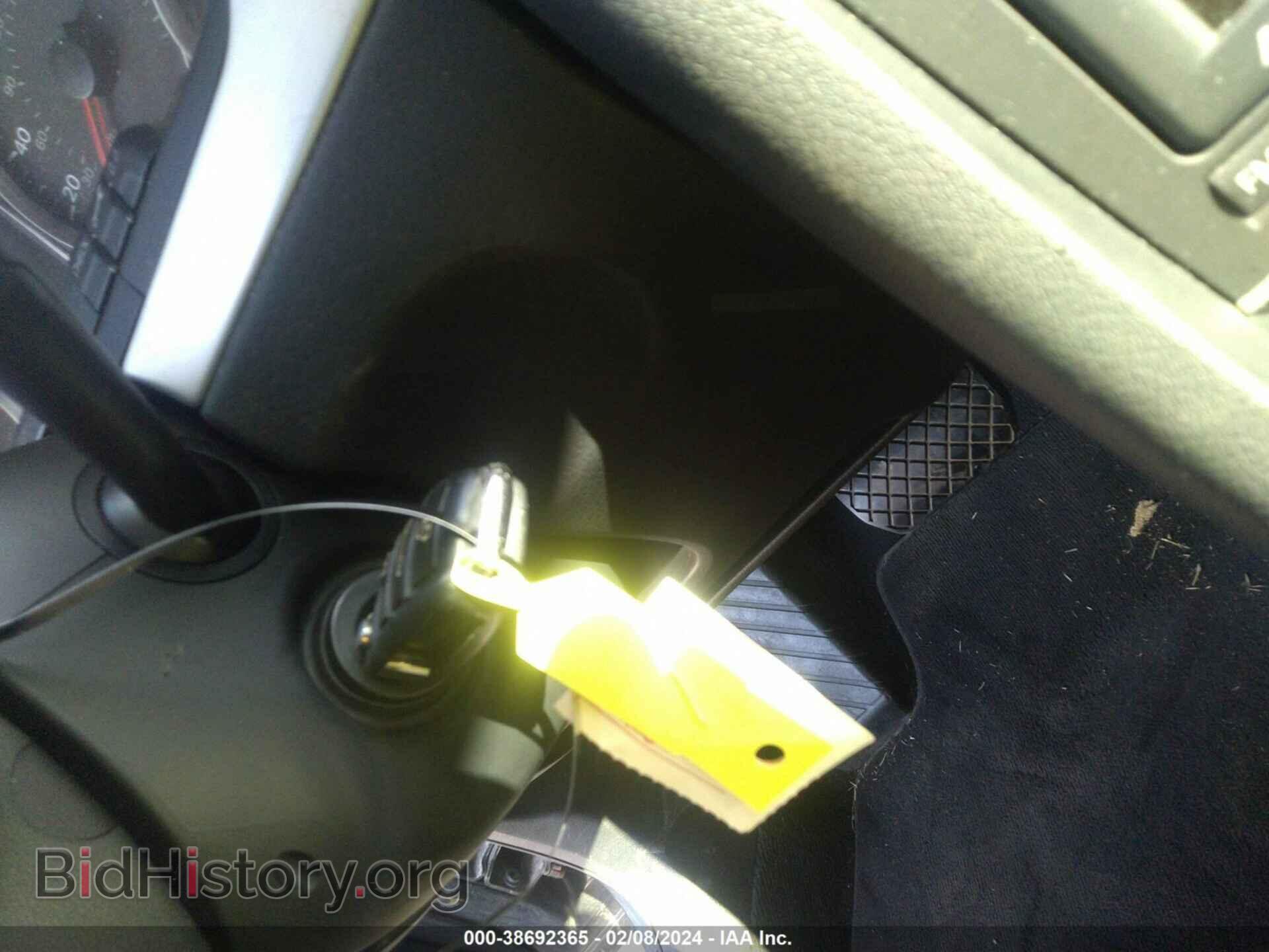 2008 AUDI A4 - VIN: WAUBH78E58A041754 - Фото 11