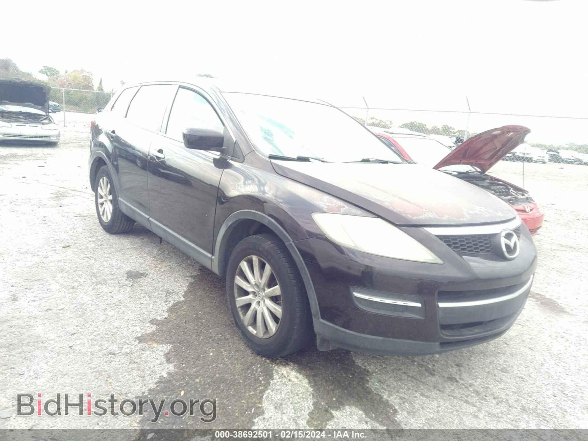 Photo JM3TB28Y570102165 - MAZDA CX-9 2007