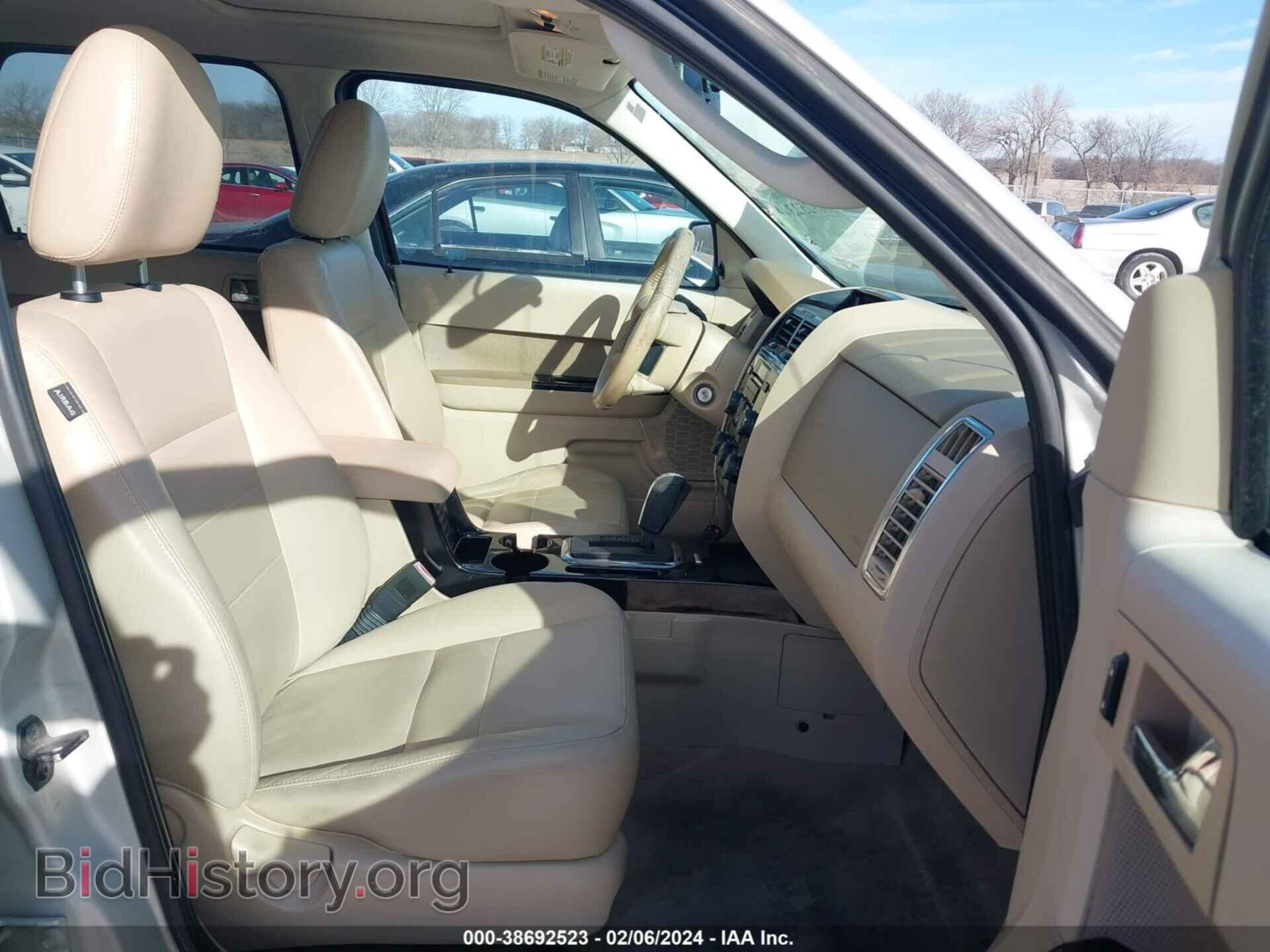 2009 FORD ESCAPE - VIN: 1FMCU94G69KB55467 - Фото 5