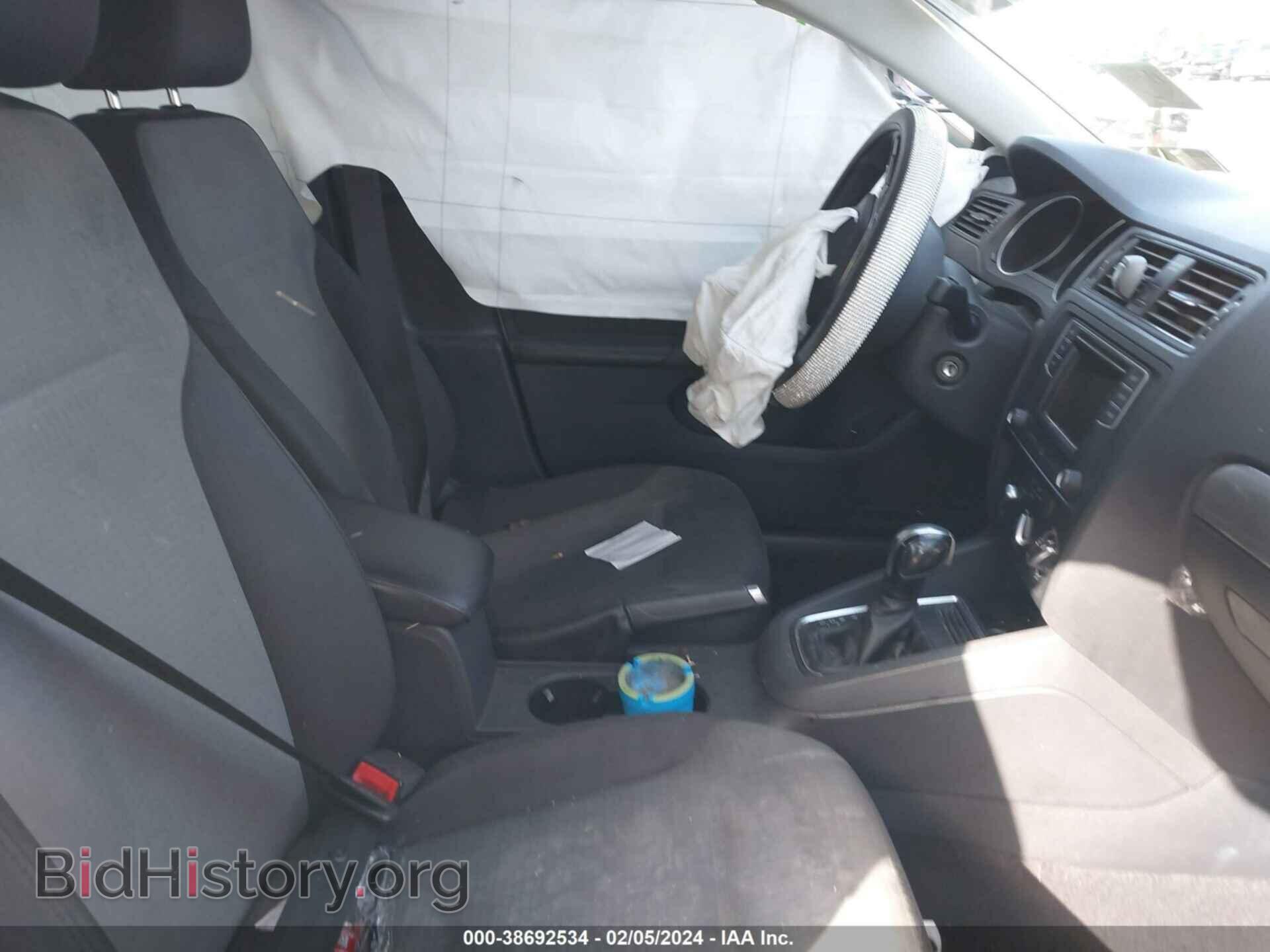 2017 VOLKSWAGEN JETTA - VIN: 3VW2B7AJ7HM350329 - Фото 5