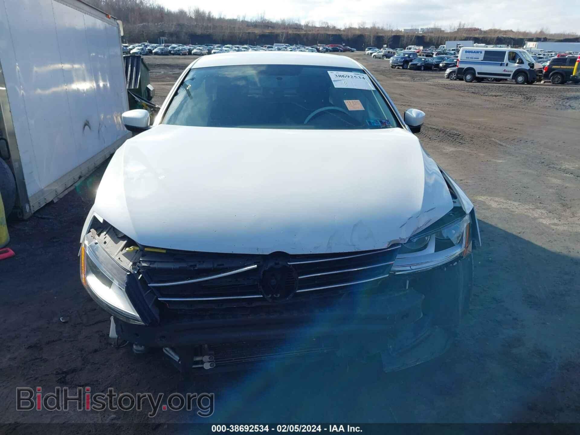 2017 VOLKSWAGEN JETTA - VIN: 3VW2B7AJ7HM350329 - Фото 6