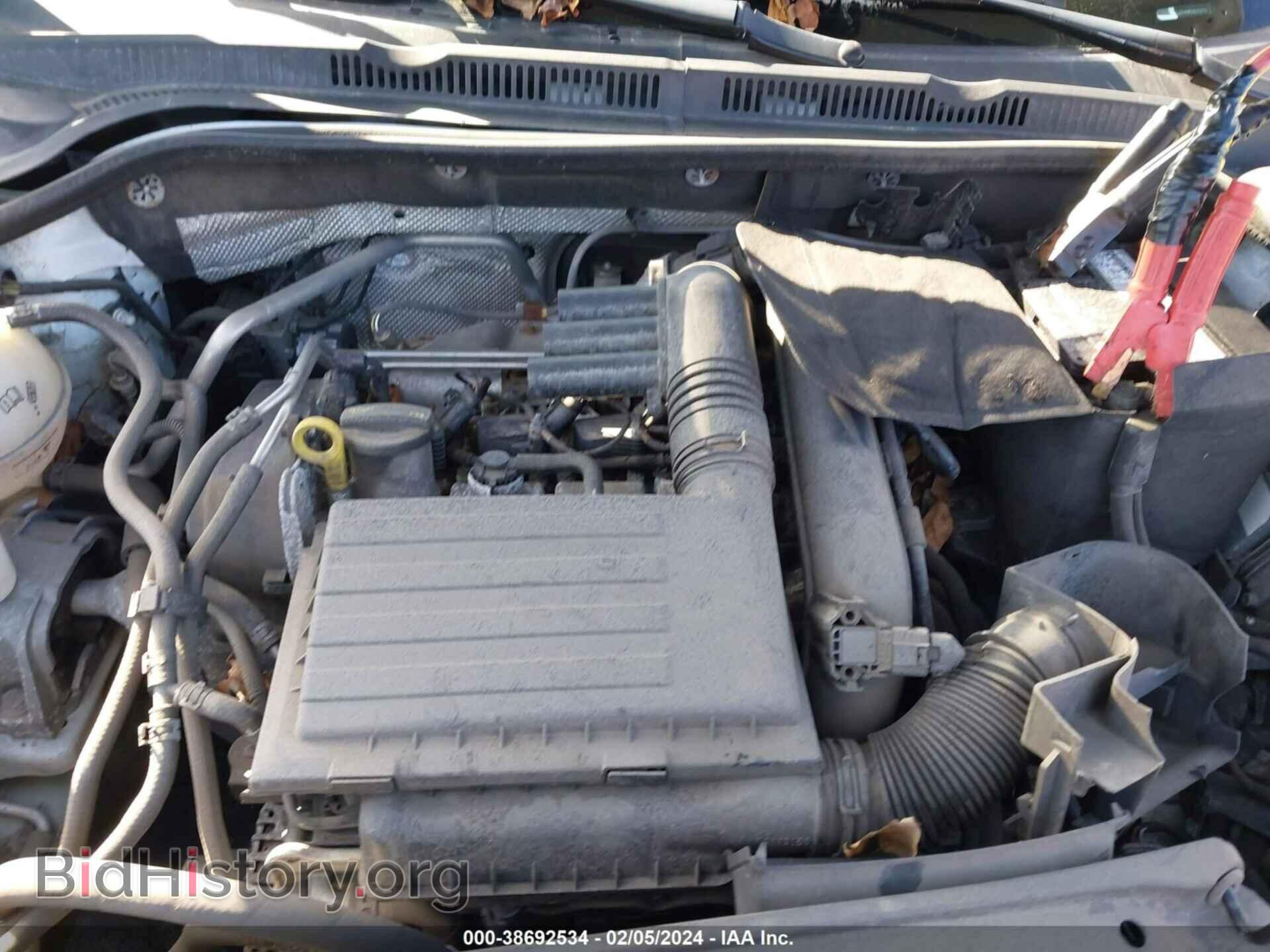2017 VOLKSWAGEN JETTA - VIN: 3VW2B7AJ7HM350329 - Фото 10