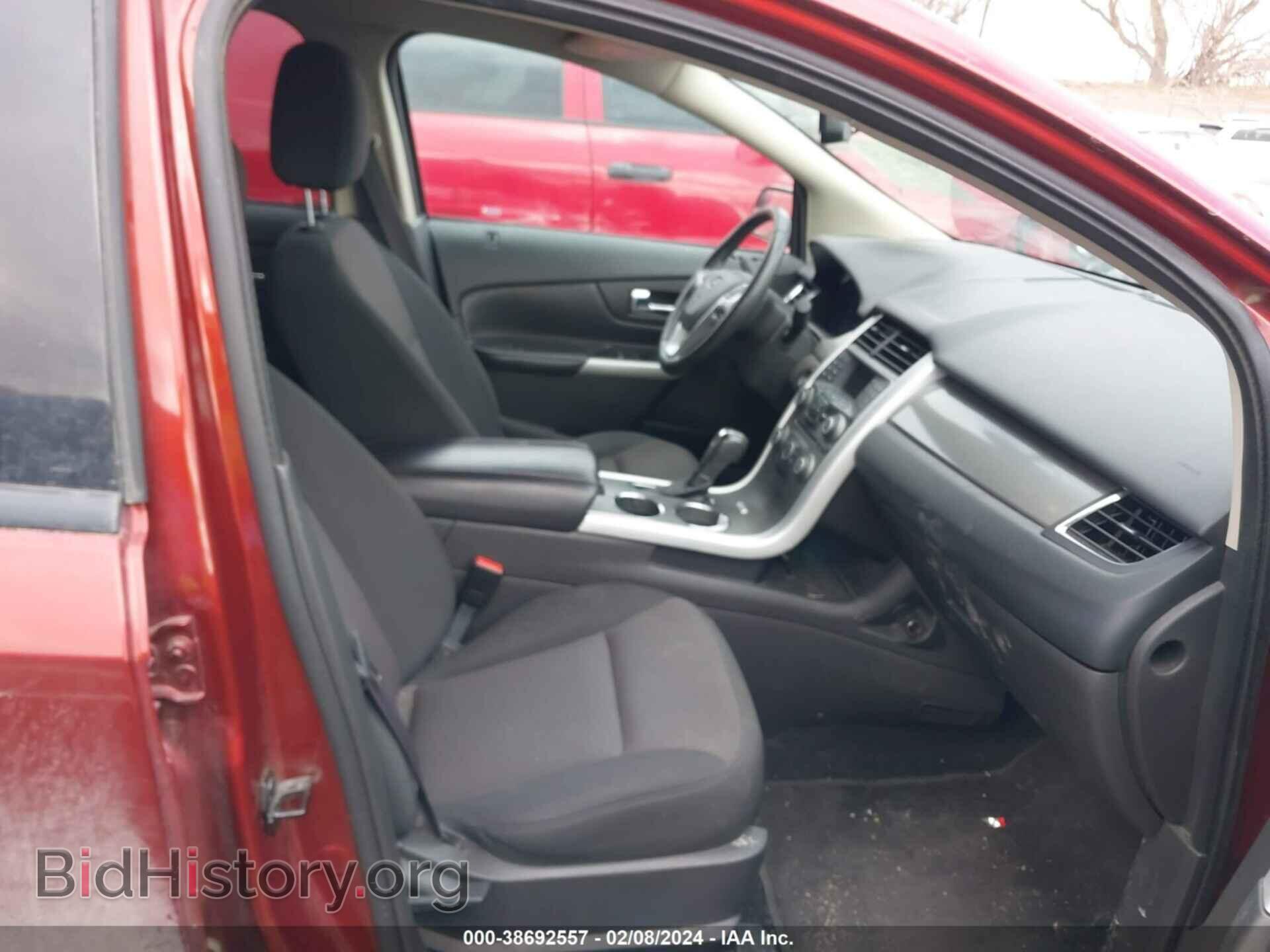 2014 FORD EDGE - VIN: 2FMDK4JC9EBA20423 - Фото 5