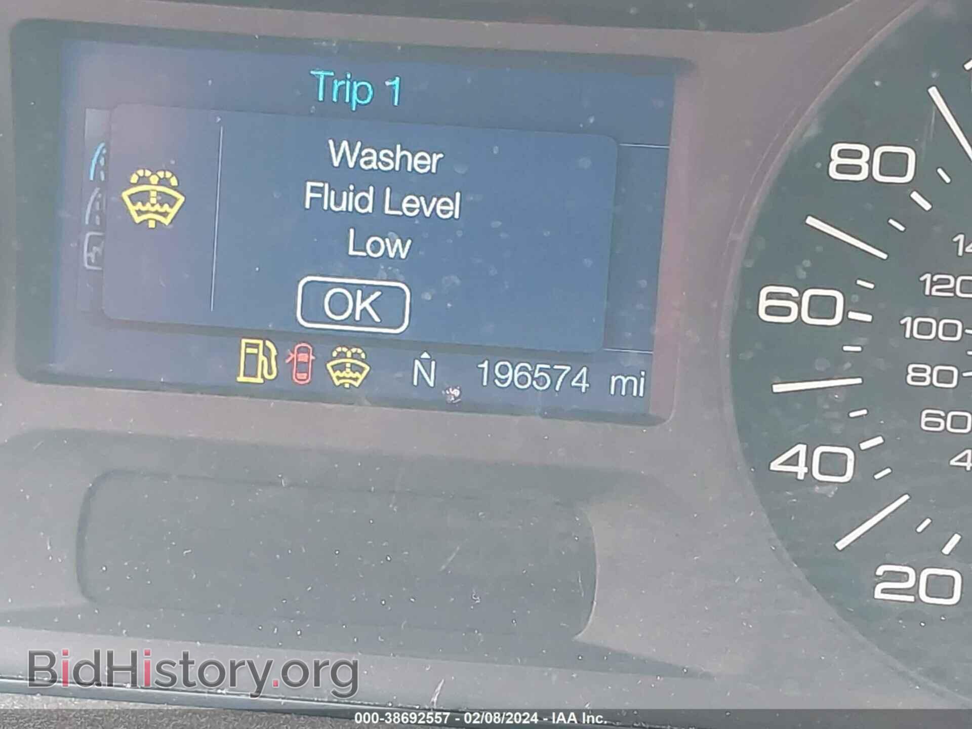 2014 FORD EDGE - VIN: 2FMDK4JC9EBA20423 - Фото 7