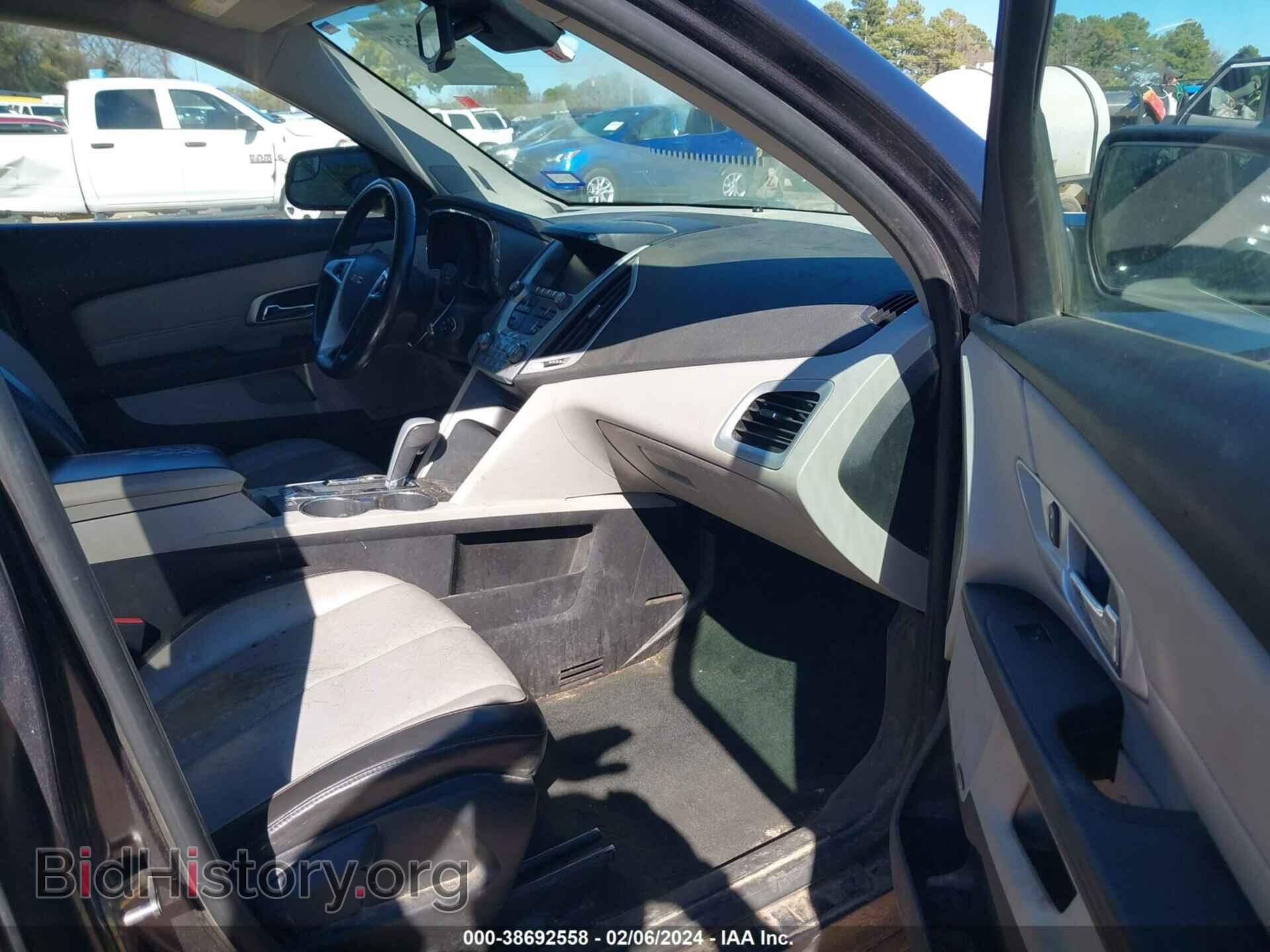2013 GMC TERRAIN - VIN: 2GKALUEK7D6431000 - Photo 5