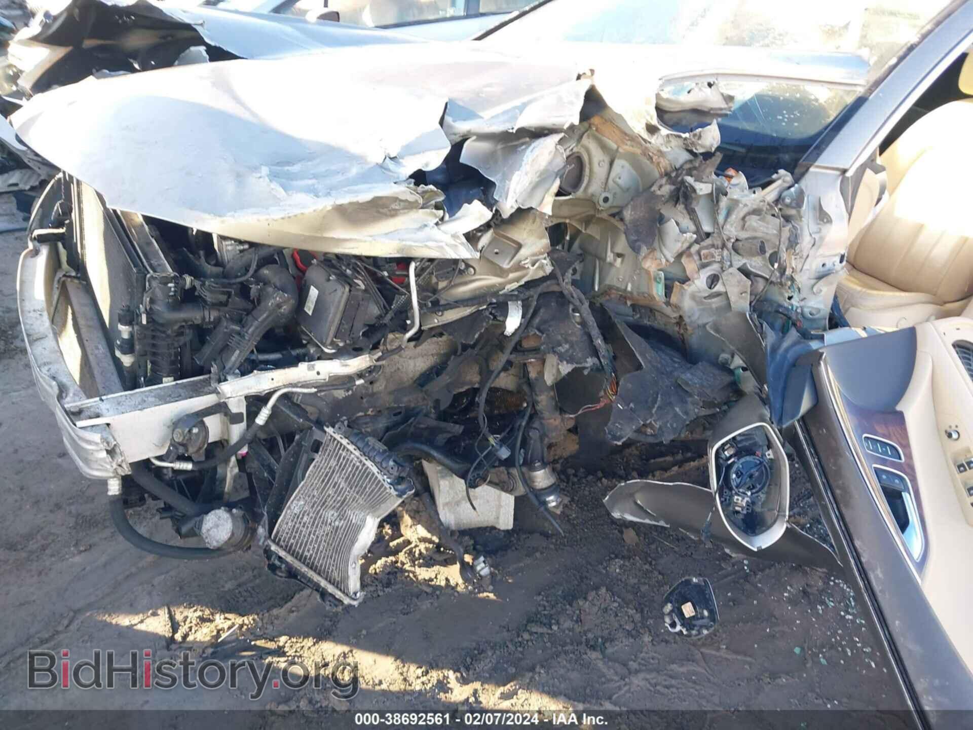 2012 AUDI A7 - VIN: WAUSGAFC1CN019690 - Фото 17