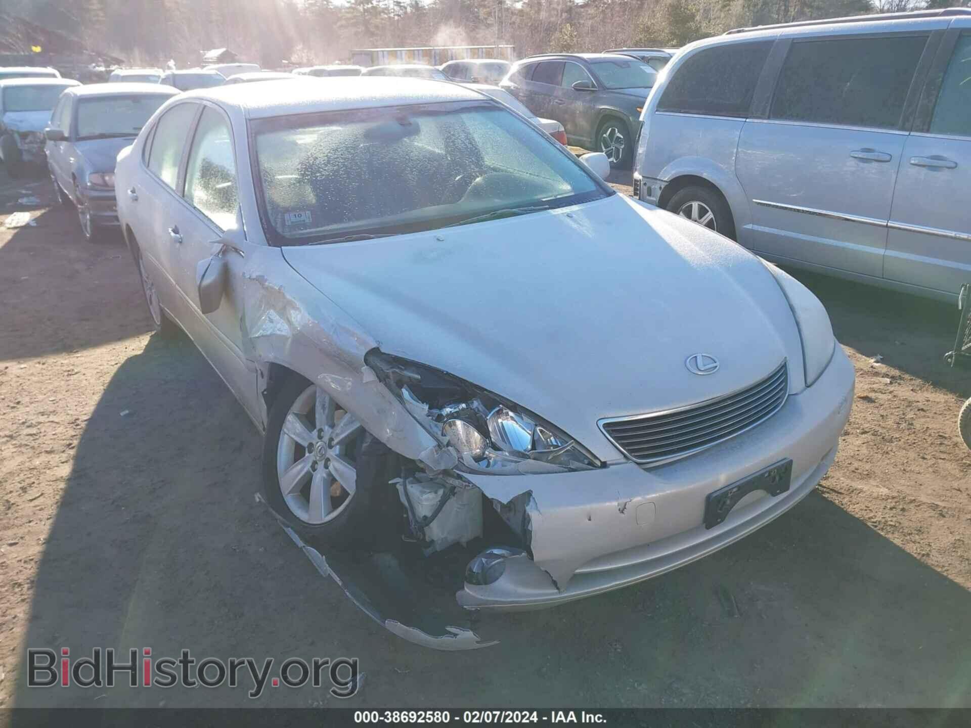 Photo JTHBA30G165175761 - LEXUS ES 330 2006