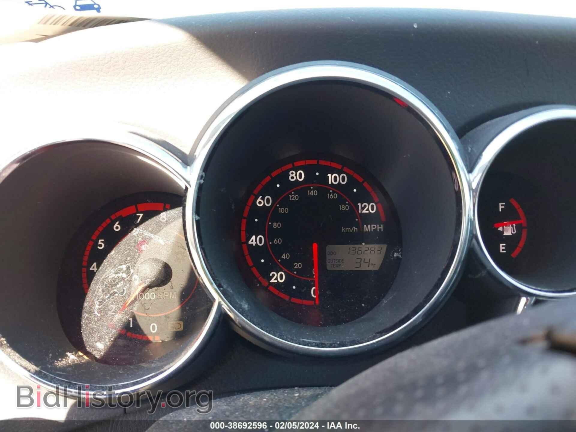 2006 TOYOTA MATRIX - VIN: 2T1KR32E46C580103 - Фото 7