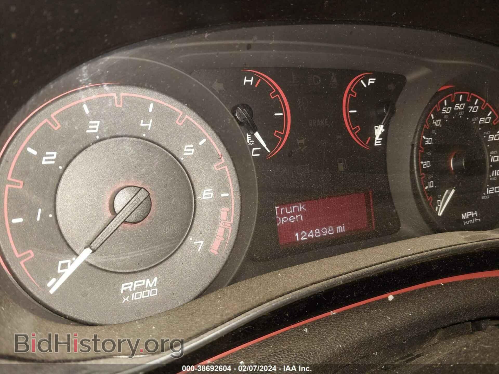 2015 DODGE DART - VIN: 1C3CDFAA1FD117023 - Photo 7