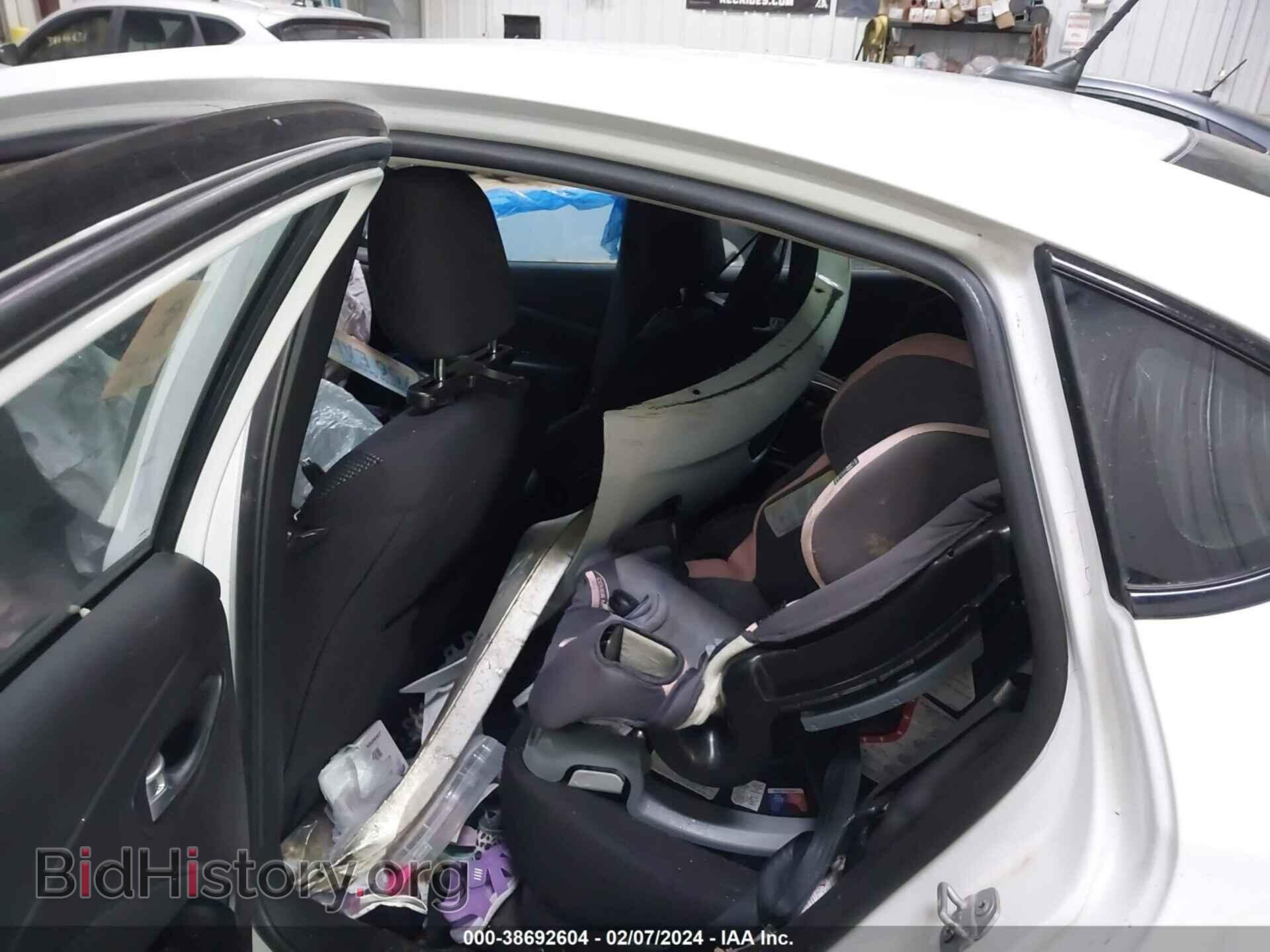 2015 DODGE DART - VIN: 1C3CDFAA1FD117023 - Photo 8