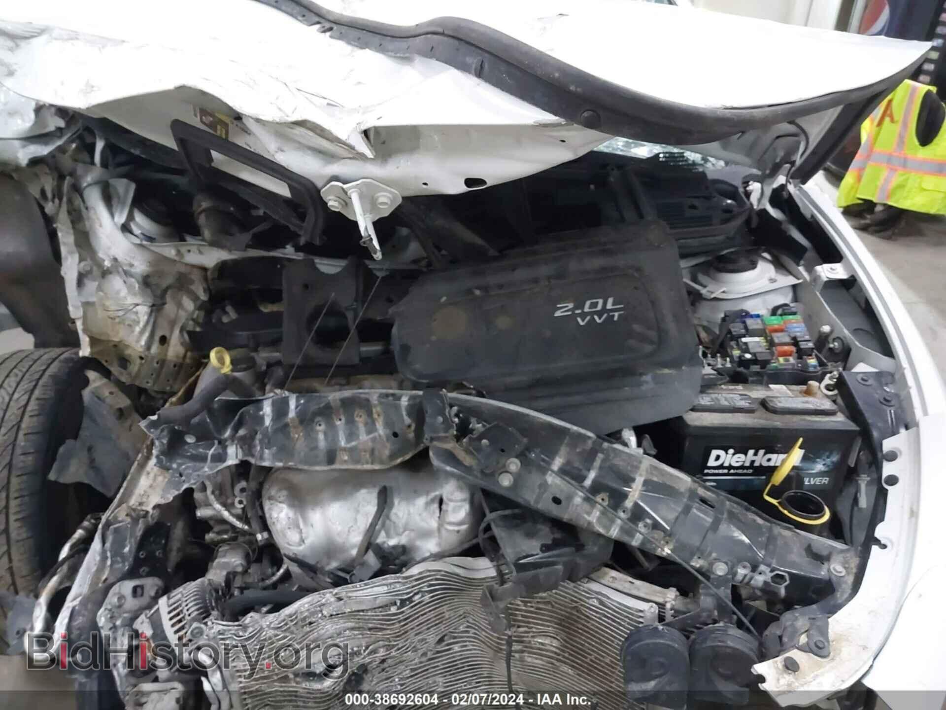 2015 DODGE DART - VIN: 1C3CDFAA1FD117023 - Photo 10
