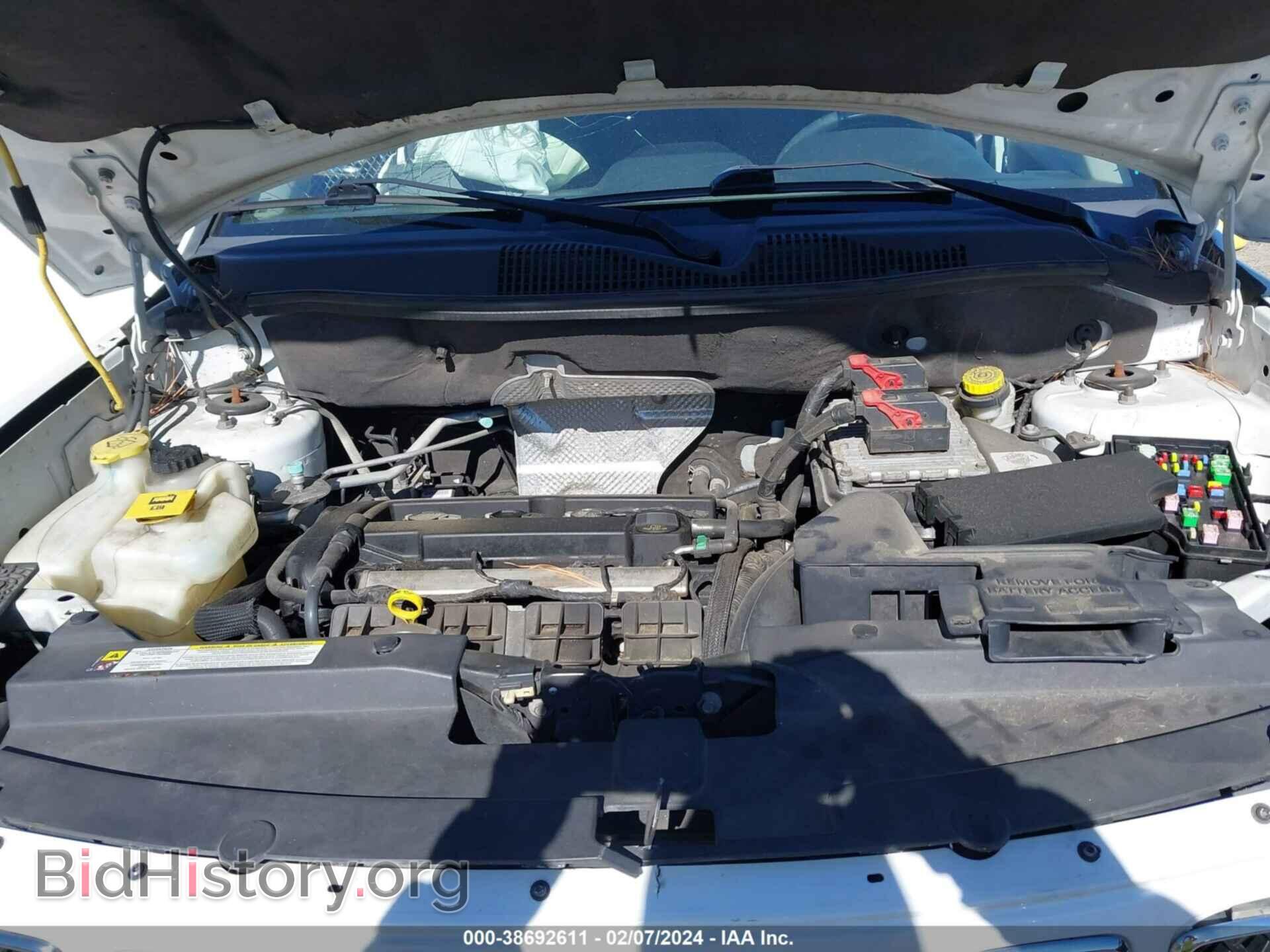 2011 JEEP COMPASS - VIN: 1J4NT1FA6BD246589 - Фото 10