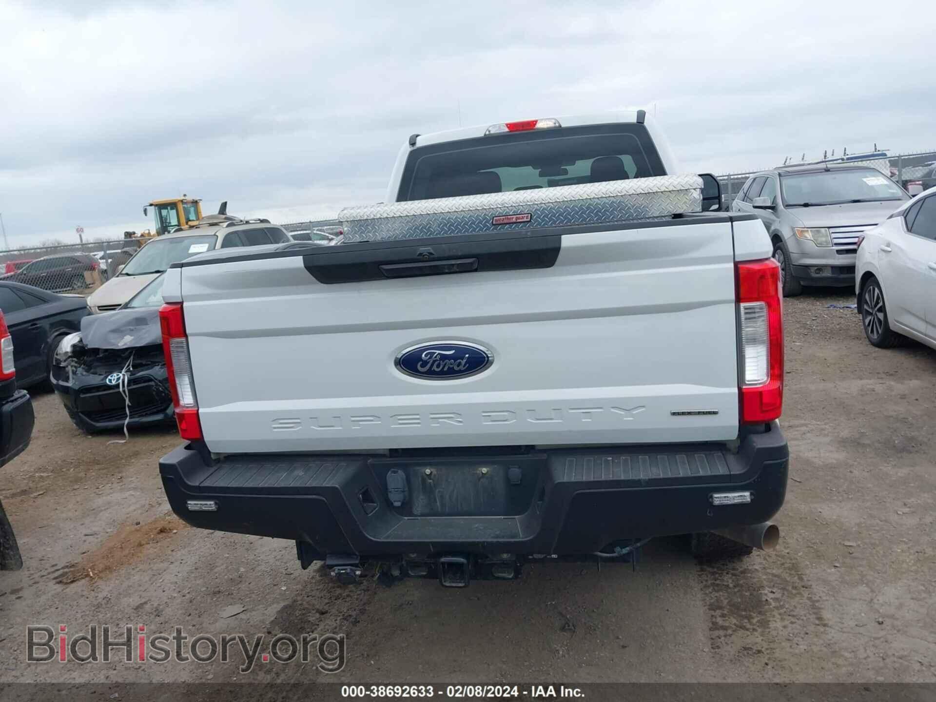 2017 FORD F-250 - VIN: 1FT7W2B60HEF24788 - Фото 16