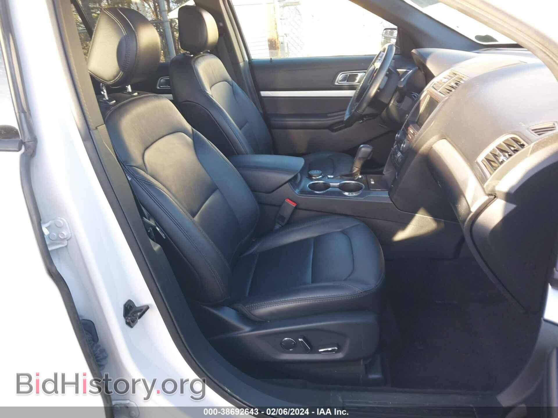 2017 FORD EXPLORER - VIN: 1FM5K8D84HGD20080 - Photo 5