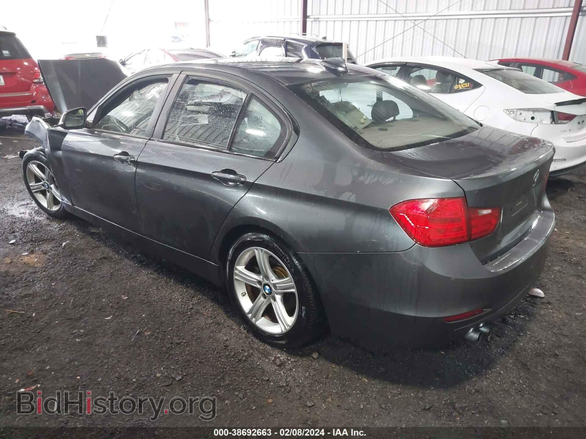 2013 BMW 328I - VIN: WBA3A5G56DNP24998 - Фото 3