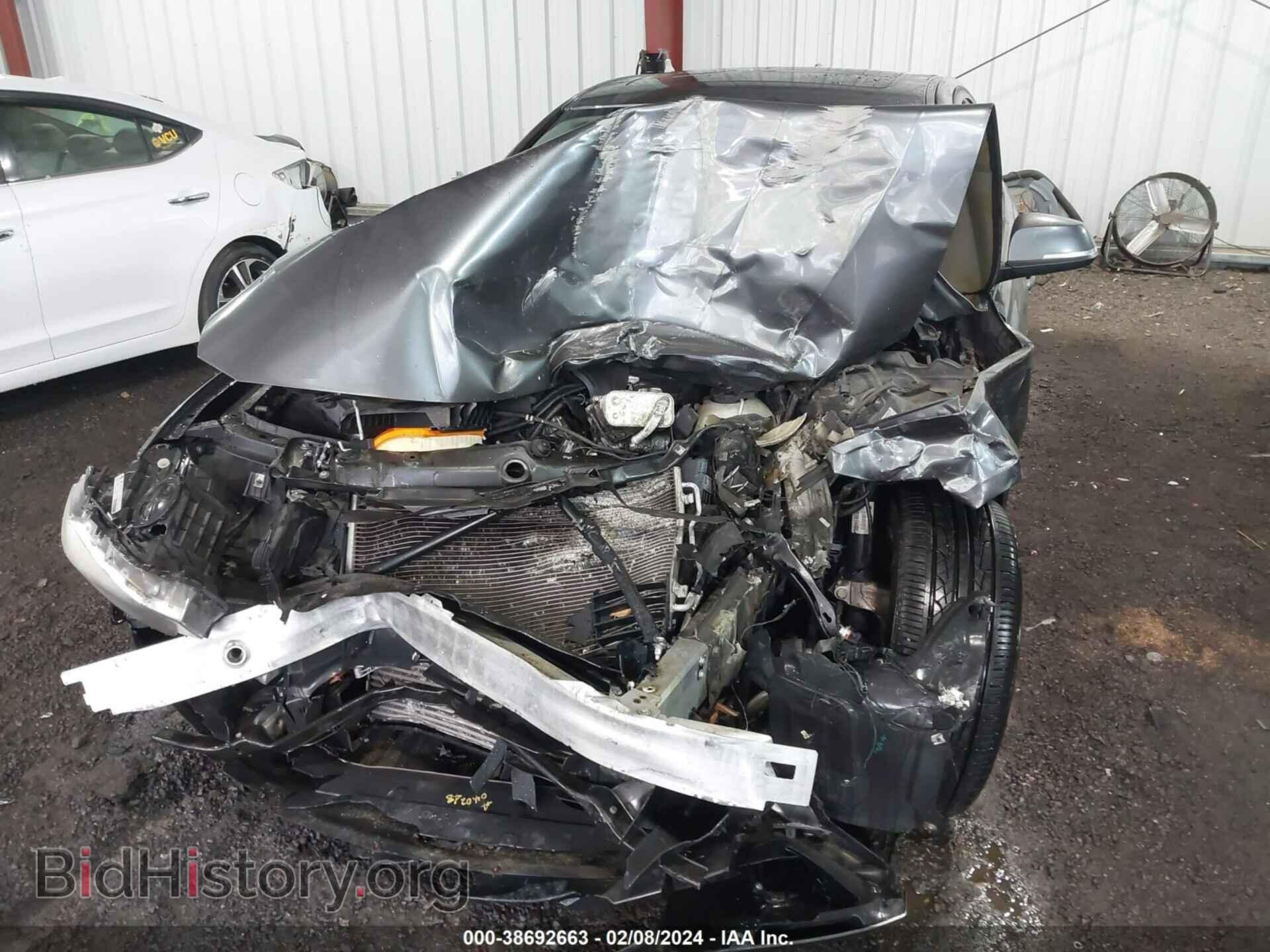 2013 BMW 328I - VIN: WBA3A5G56DNP24998 - Фото 6