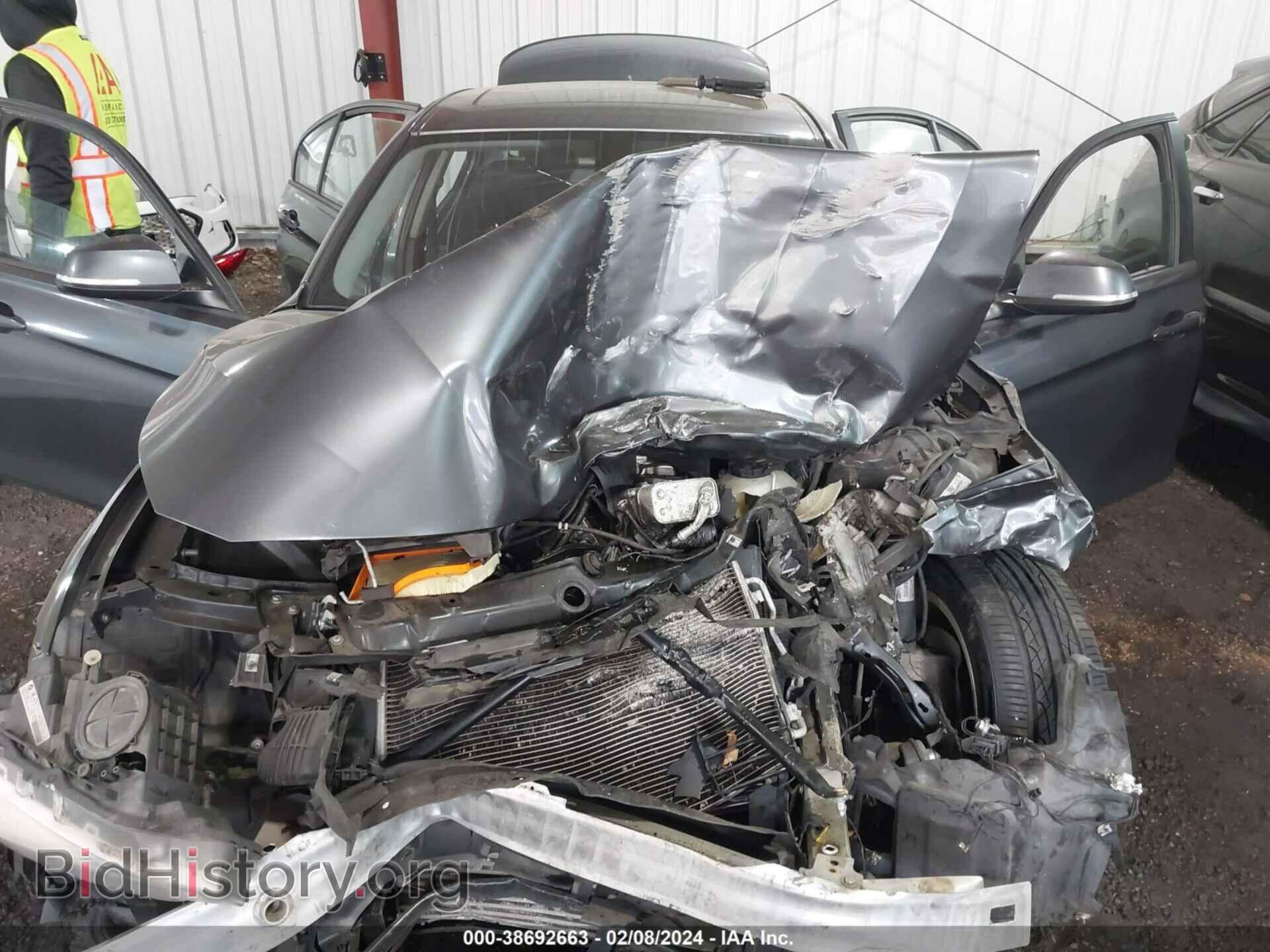 2013 BMW 328I - VIN: WBA3A5G56DNP24998 - Фото 10