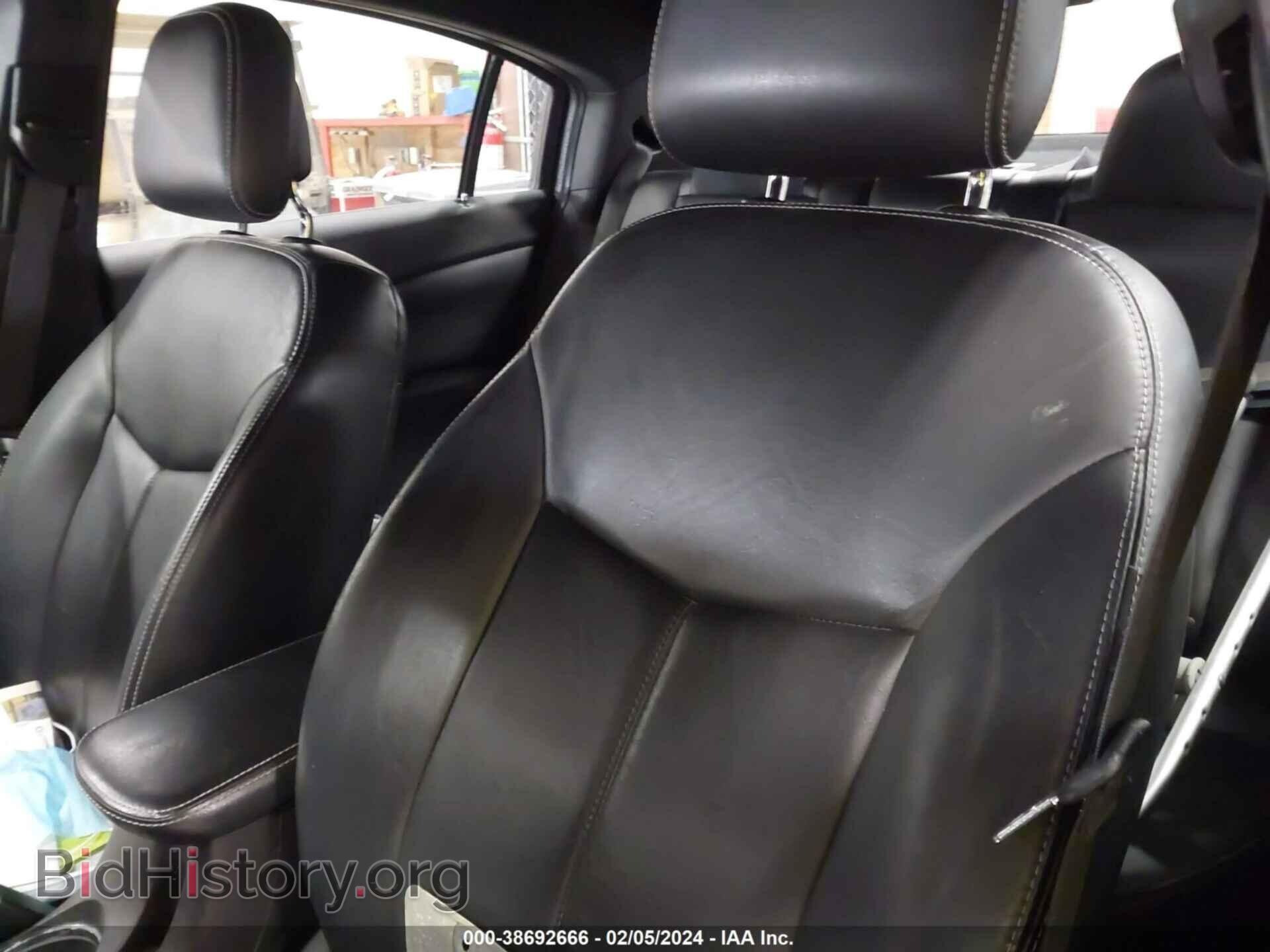 2013 CHRYSLER 200 - VIN: 1C3CCBBB1DN659149 - Фото 8