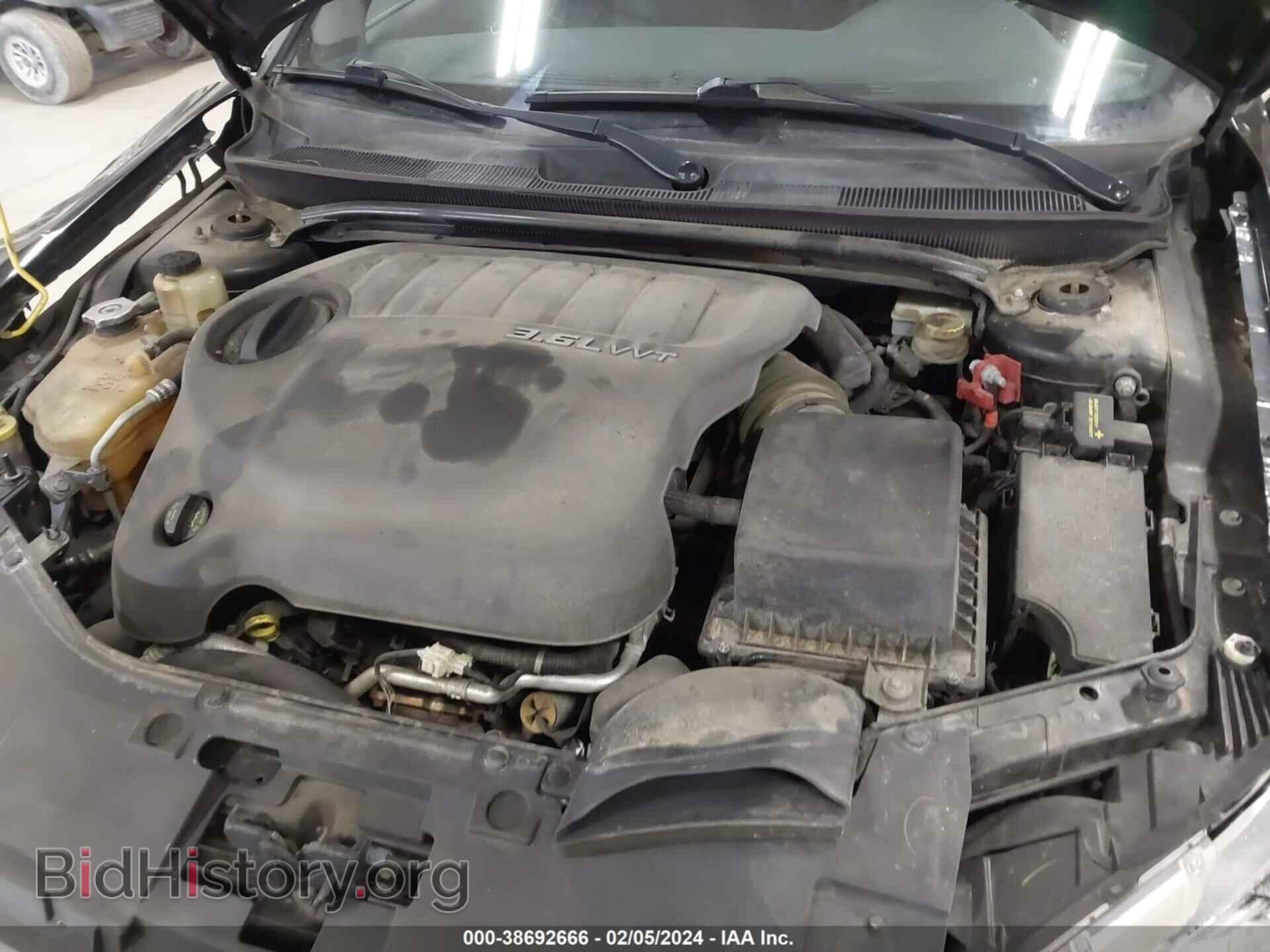 2013 CHRYSLER 200 - VIN: 1C3CCBBB1DN659149 - Фото 10