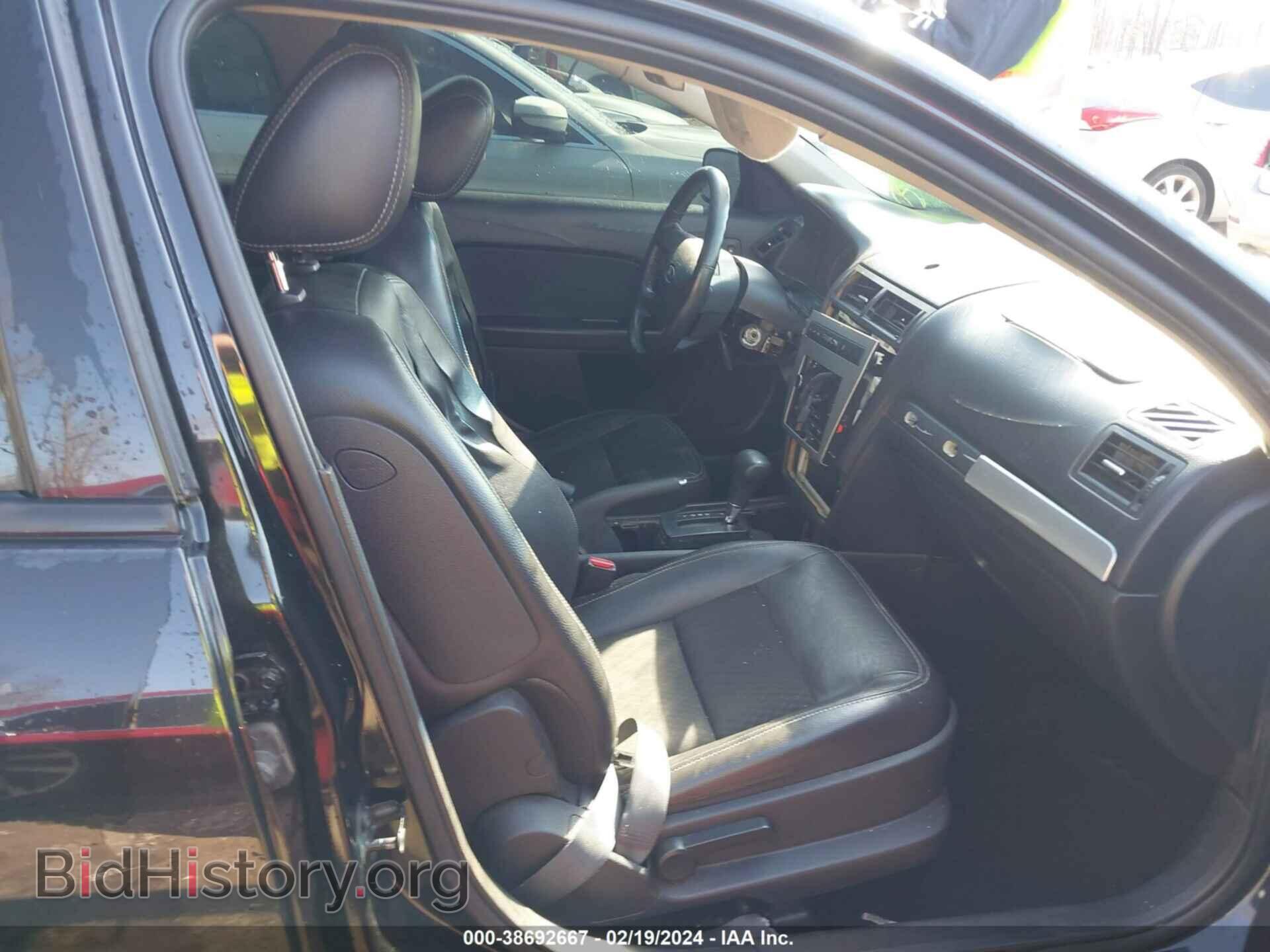2009 FORD FUSION - VIN: 3FAHP07159R175960 - Фото 5