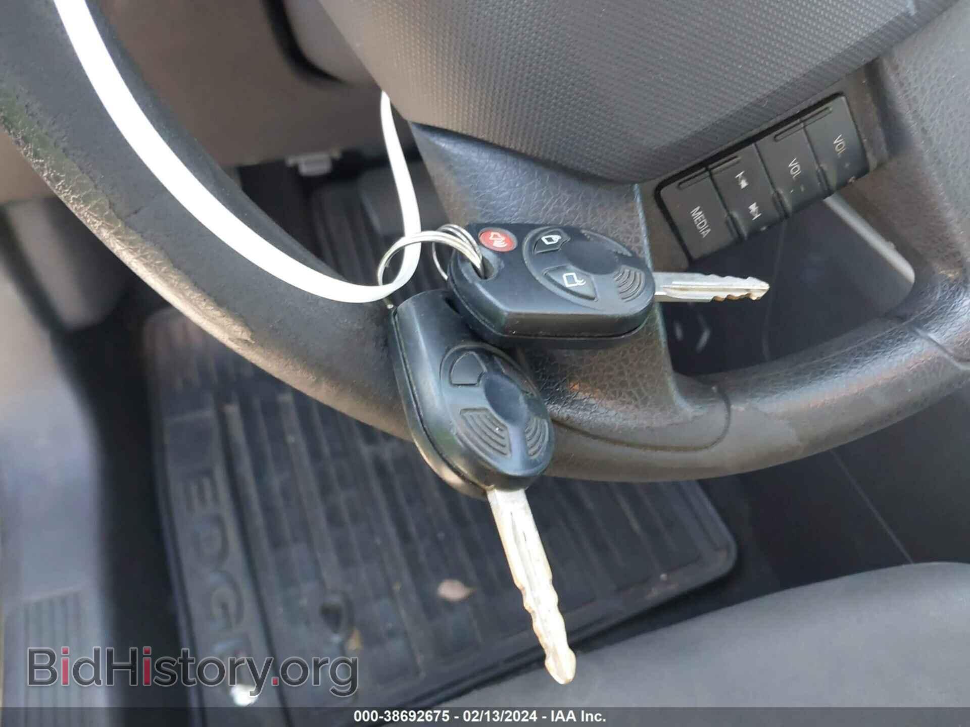 2009 FORD EDGE - VIN: 2FMDK36C49BA44525 - Photo 11