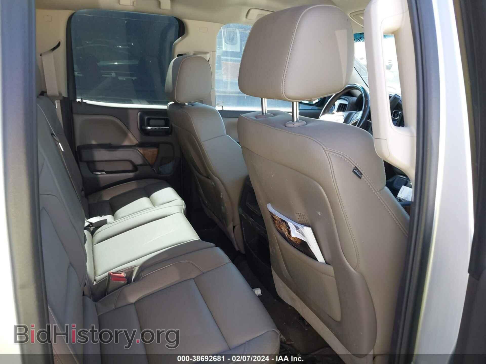 2014 GMC SIERRA 1500 - VIN: 1GTV2VEC6EZ177588 - Фото 8
