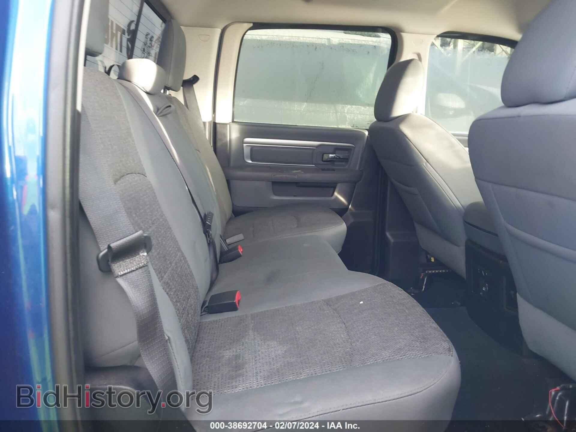 2016 RAM 1500 - VIN: 3C6RR7LT1GG188956 - Фото 8