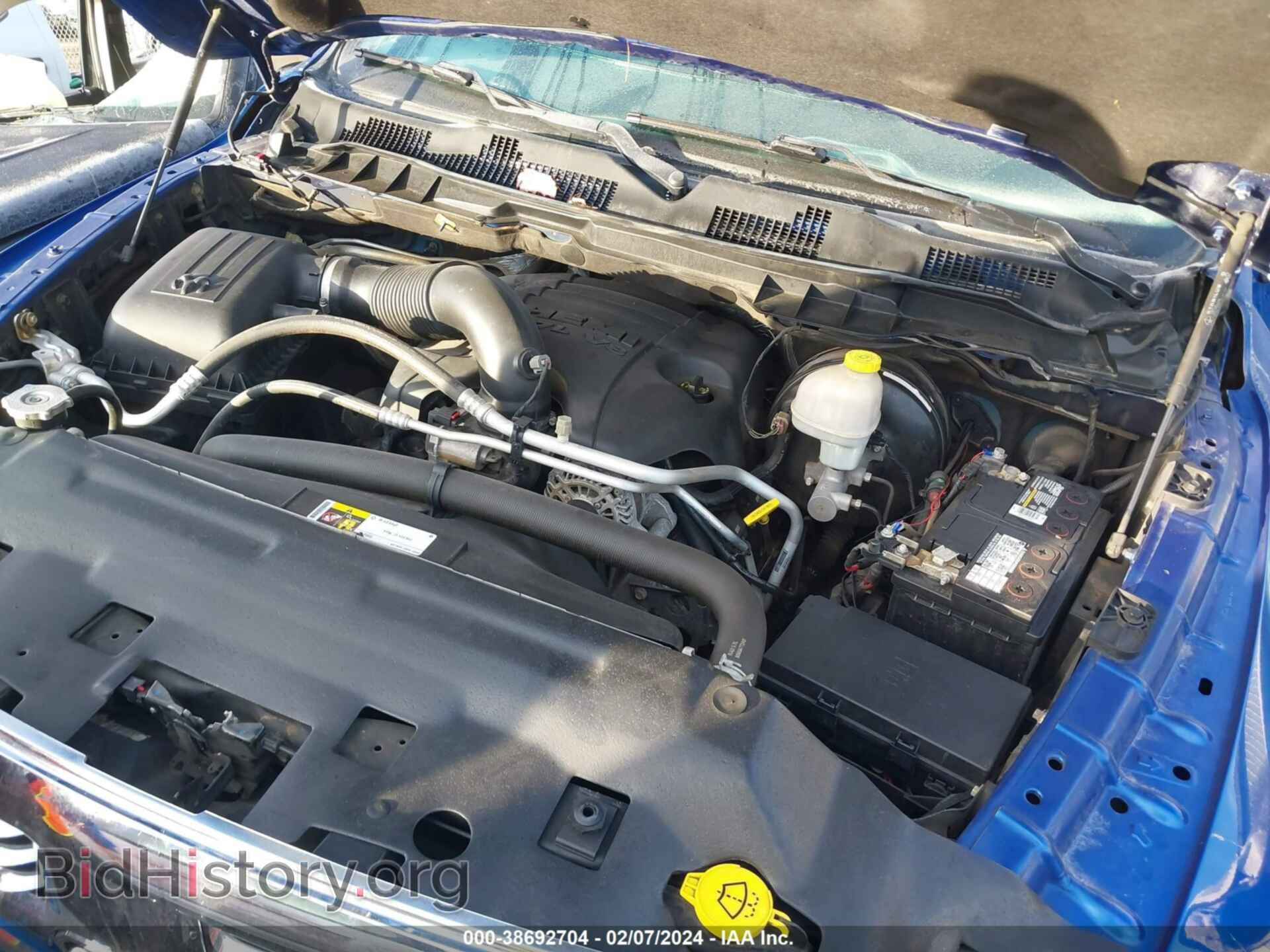 2016 RAM 1500 - VIN: 3C6RR7LT1GG188956 - Фото 10