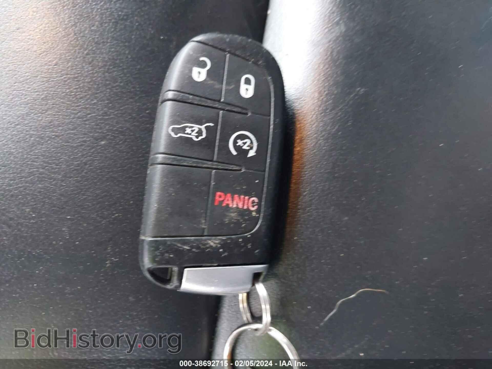 2015 DODGE DURANGO - VIN: 1C4RDJDGXFC202764 - Фото 11