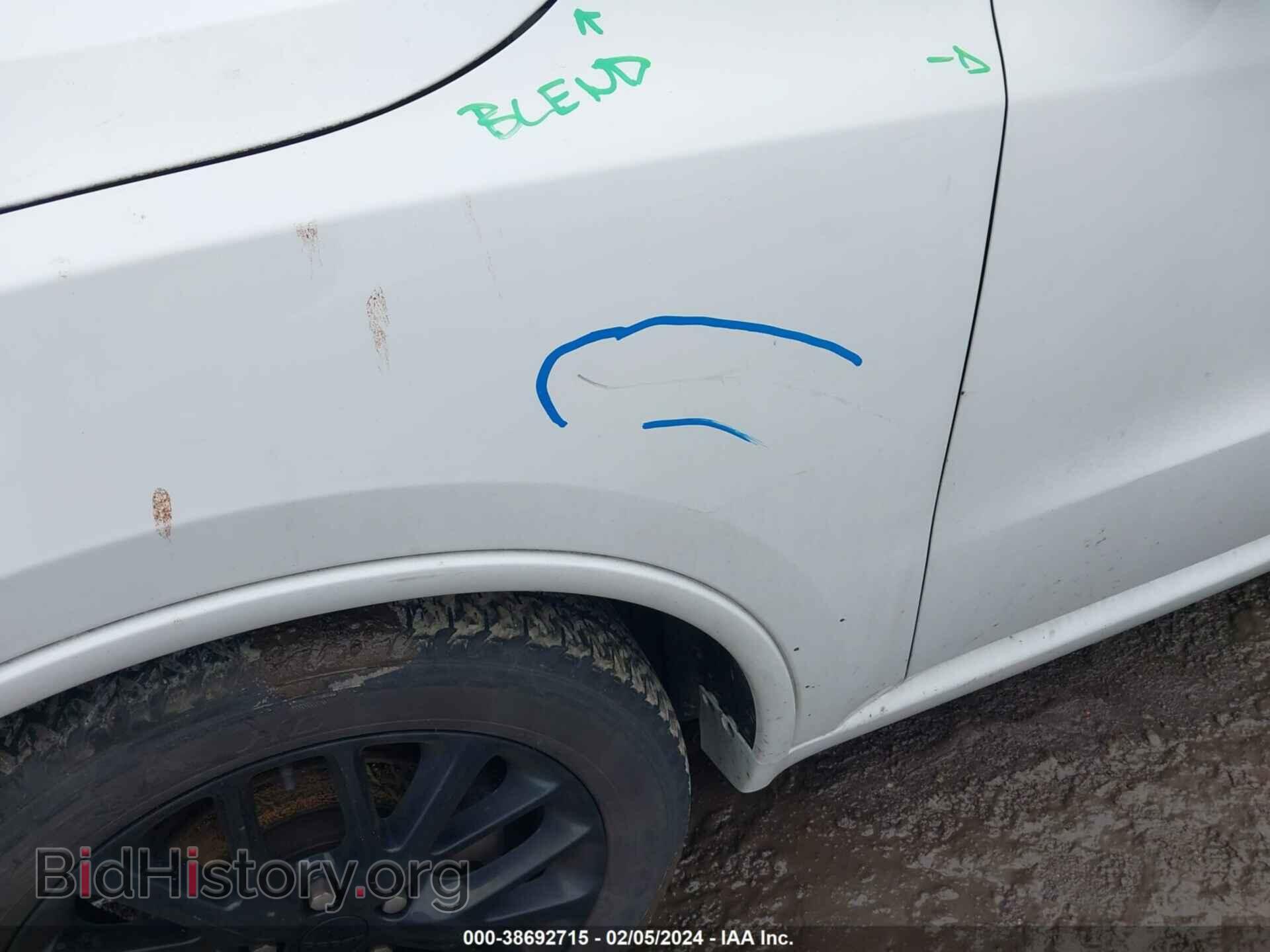 2015 DODGE DURANGO - VIN: 1C4RDJDGXFC202764 - Фото 12