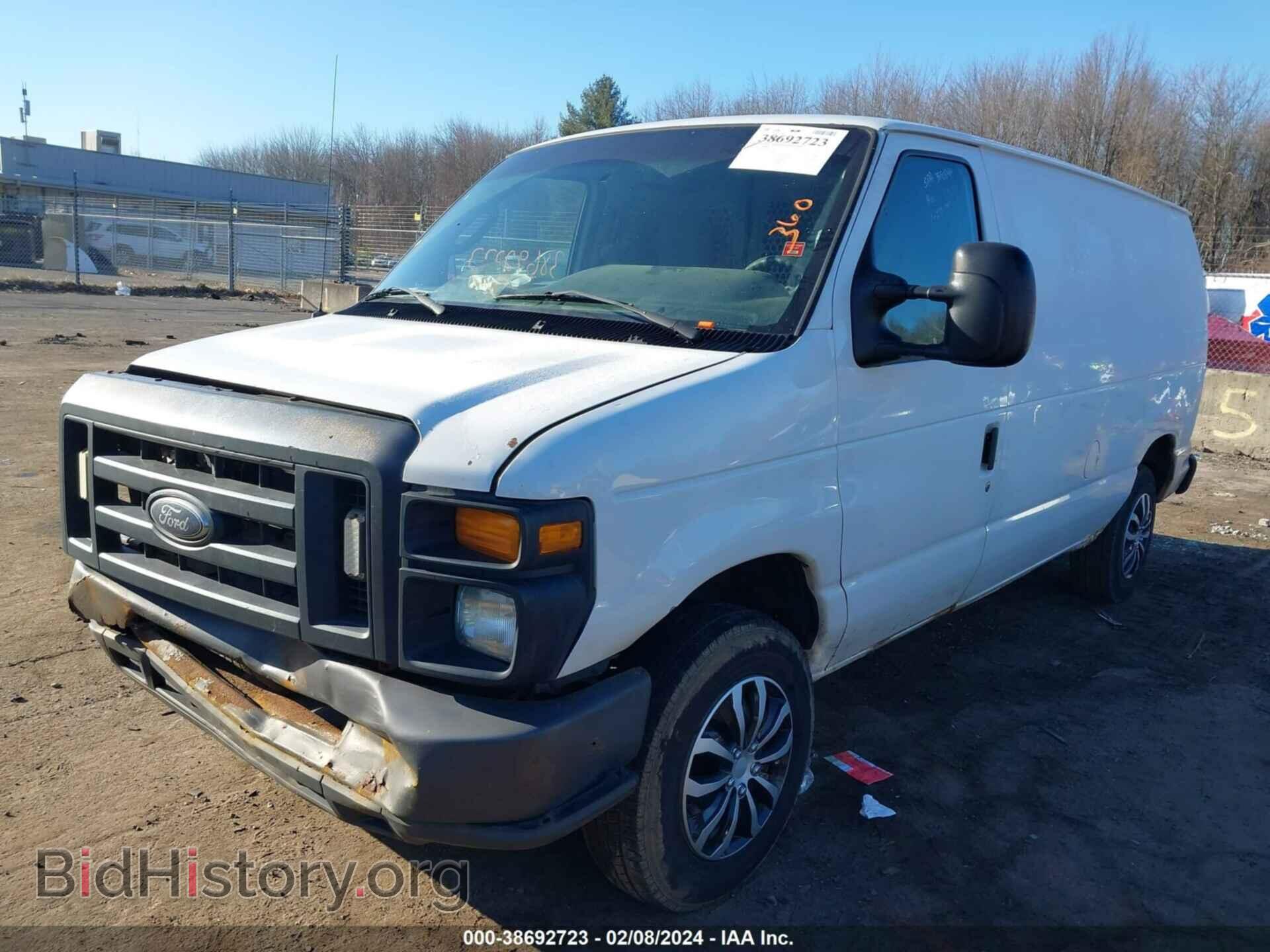 2012 FORD E-150 - VIN: 1FTNE1EW0CDA31868 - Фото 2