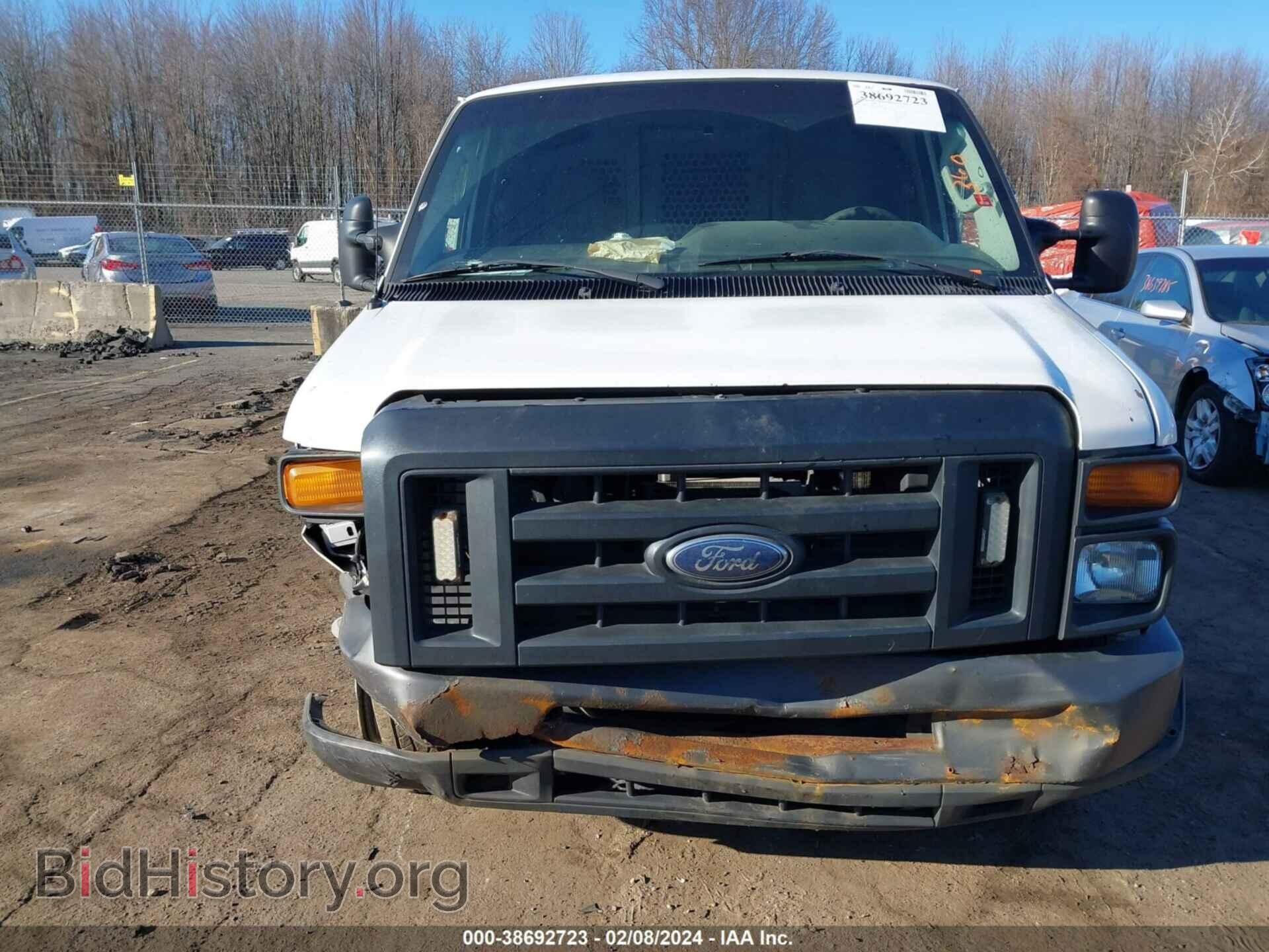 2012 FORD E-150 - VIN: 1FTNE1EW0CDA31868 - Фото 12
