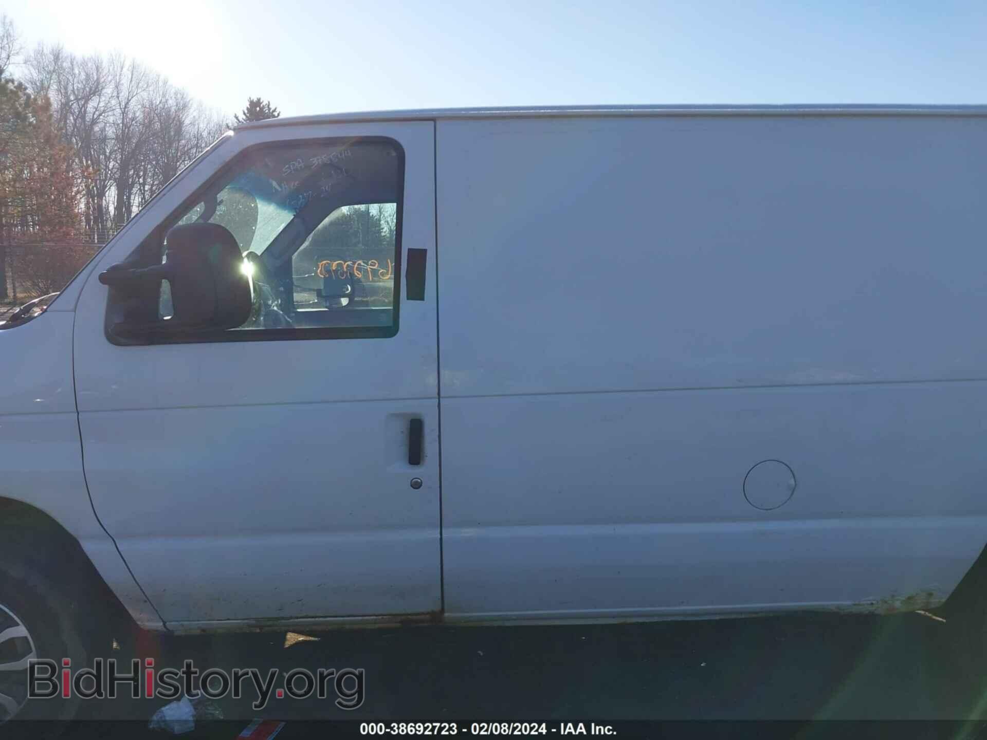 2012 FORD E-150 - VIN: 1FTNE1EW0CDA31868 - Фото 14