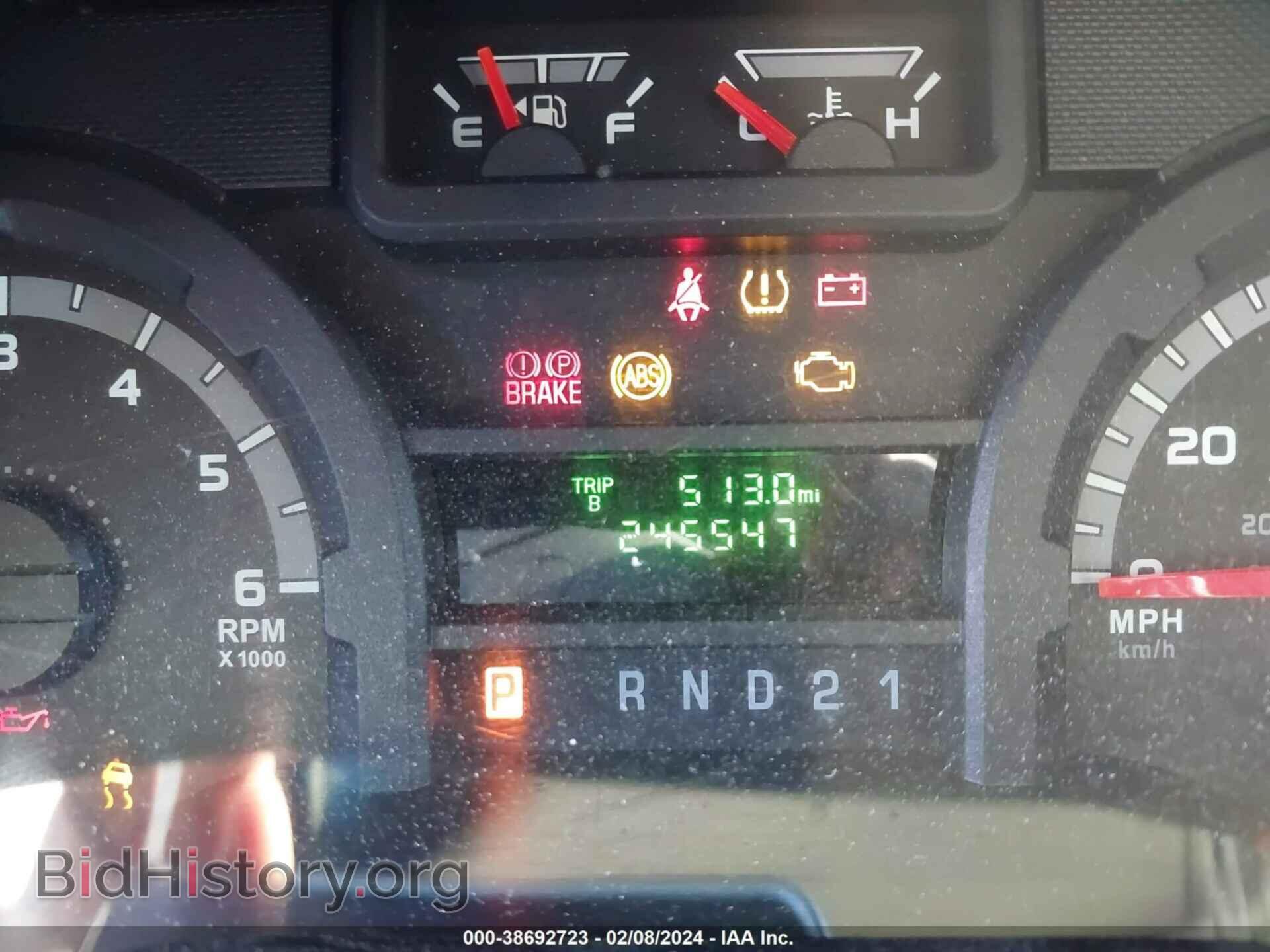 2012 FORD E-150 - VIN: 1FTNE1EW0CDA31868 - Фото 15
