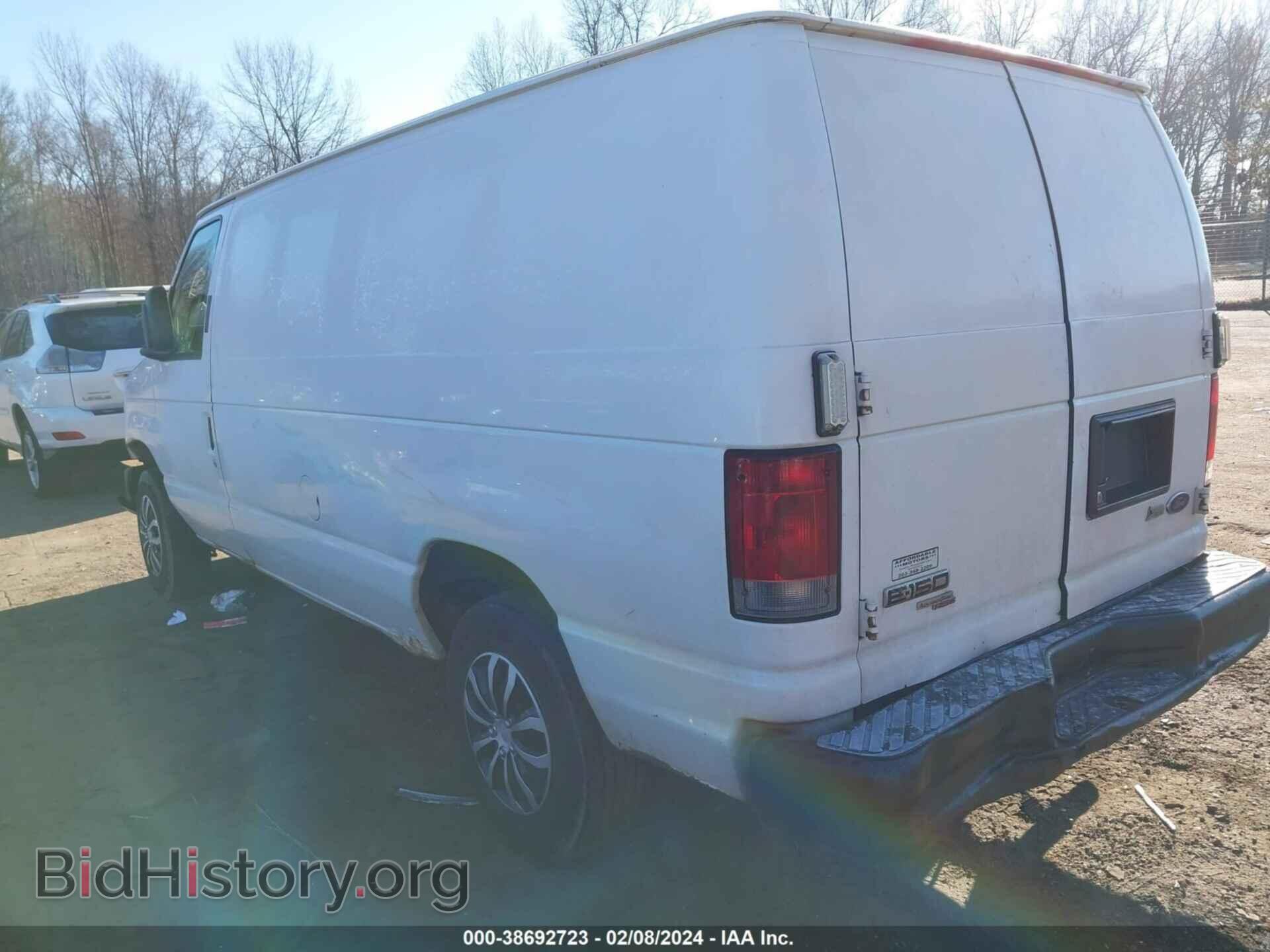 2012 FORD E-150 - VIN: 1FTNE1EW0CDA31868 - Фото 3