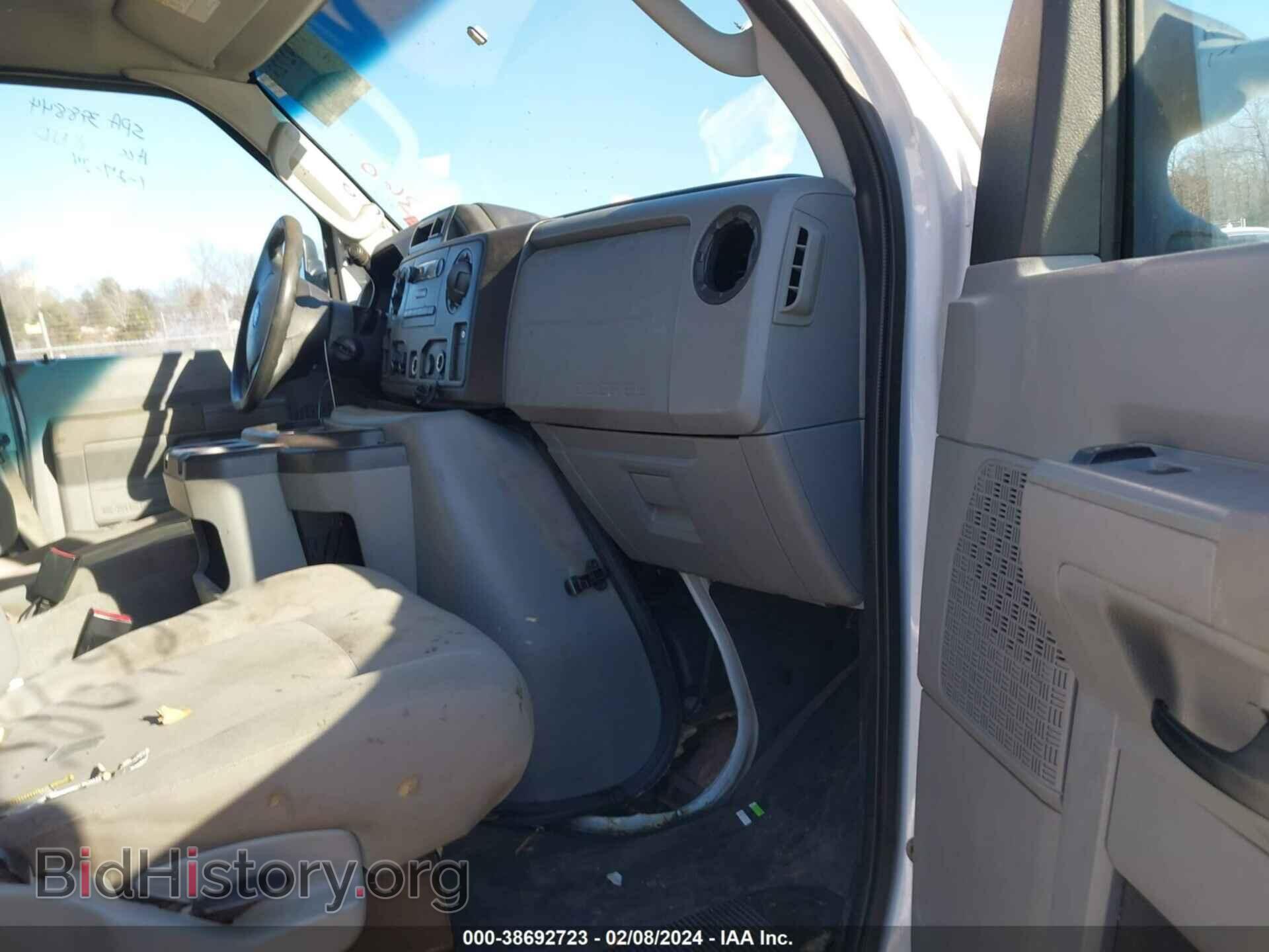 2012 FORD E-150 - VIN: 1FTNE1EW0CDA31868 - Фото 5