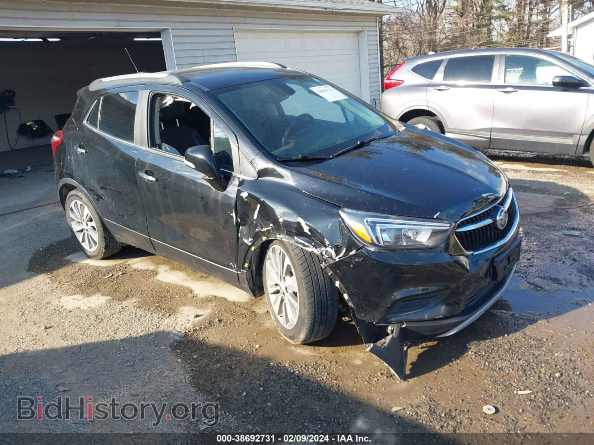 Фотография KL4CJASB0KB738364 - BUICK ENCORE 2019