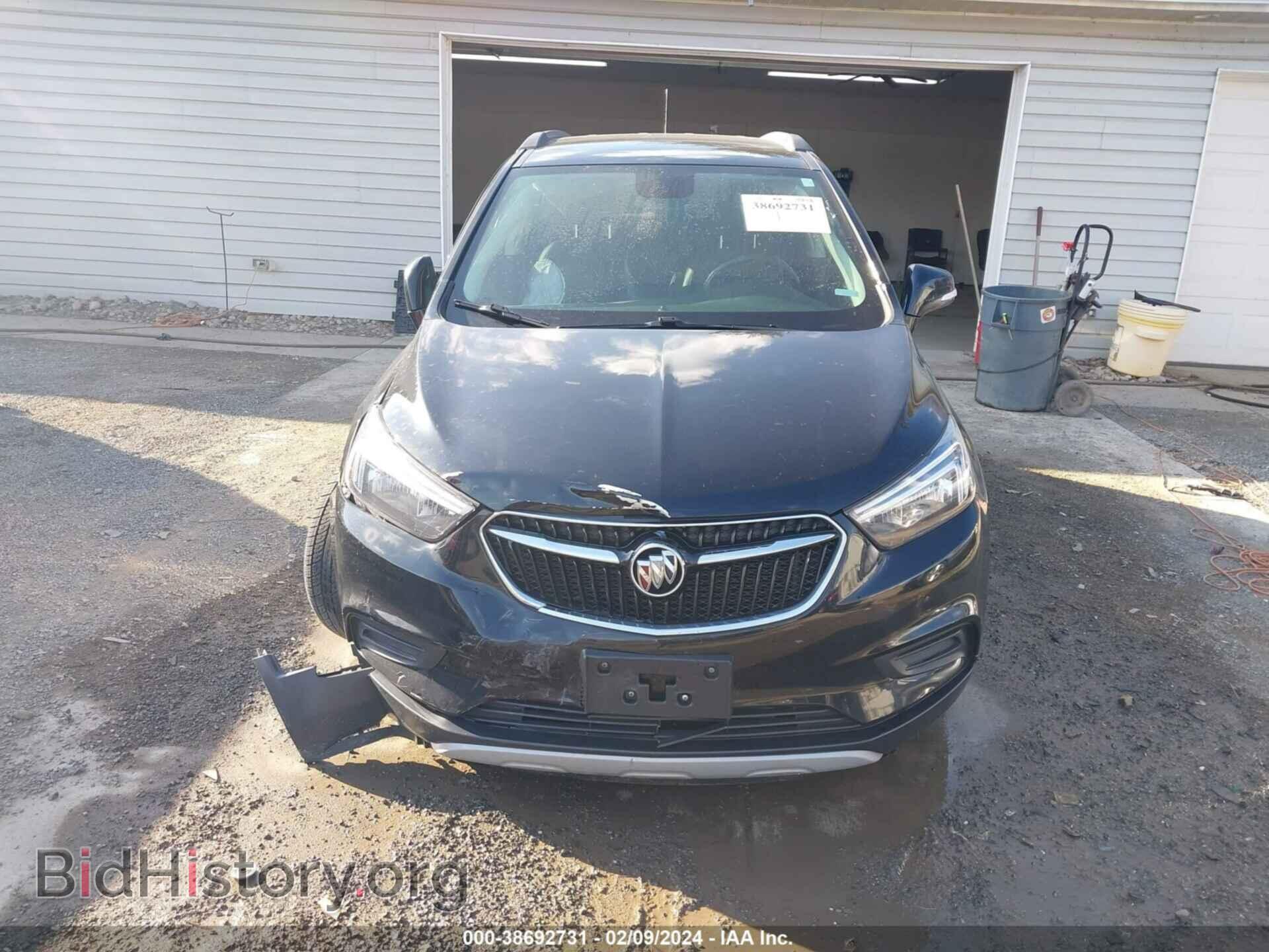 2019 BUICK ENCORE - VIN: KL4CJASB0KB738364 - Фото 12