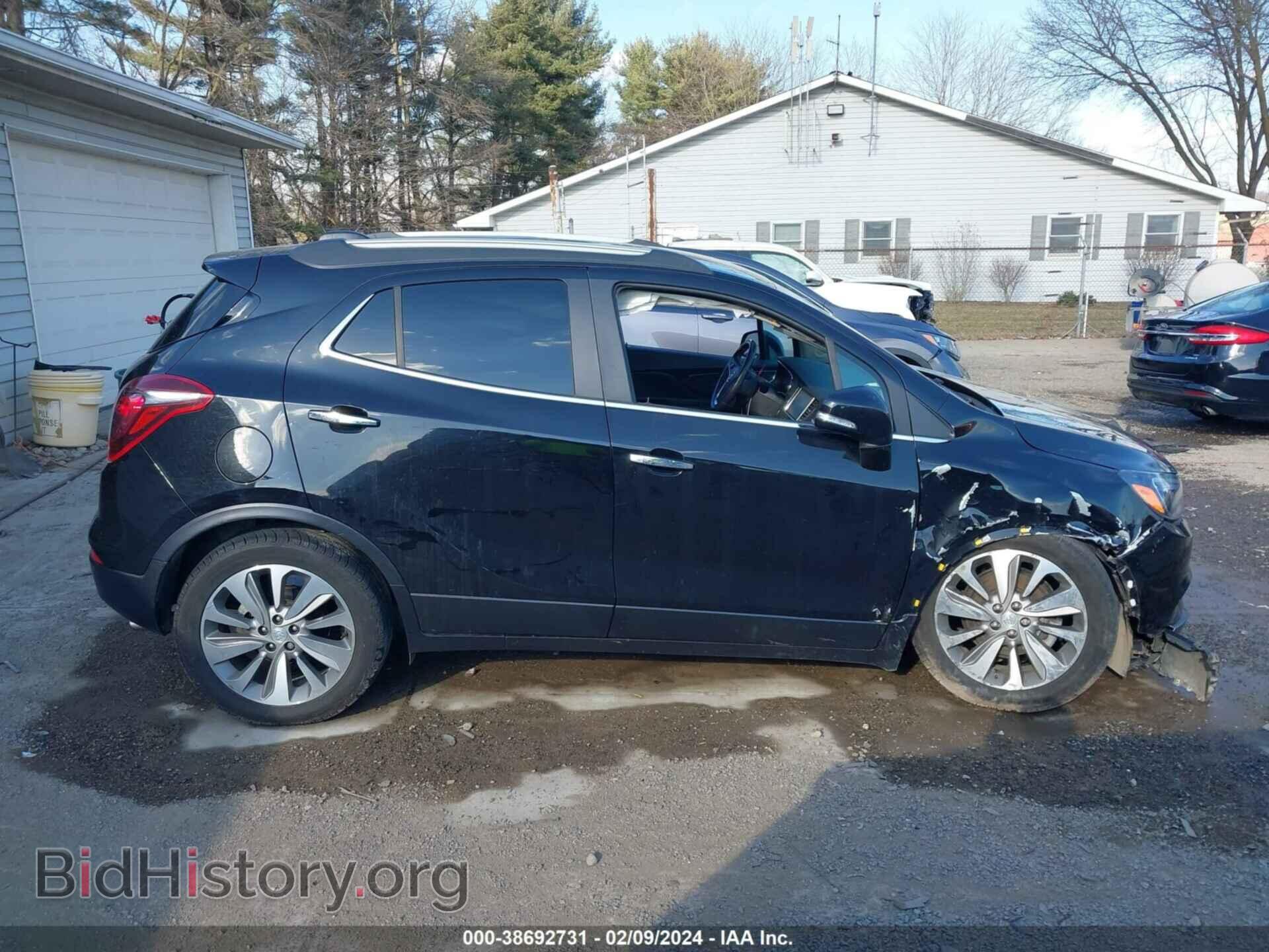 2019 BUICK ENCORE - VIN: KL4CJASB0KB738364 - Фото 13