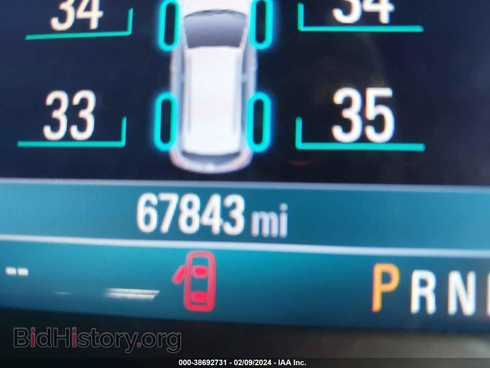 2019 BUICK ENCORE - VIN: KL4CJASB0KB738364 - Фото 15
