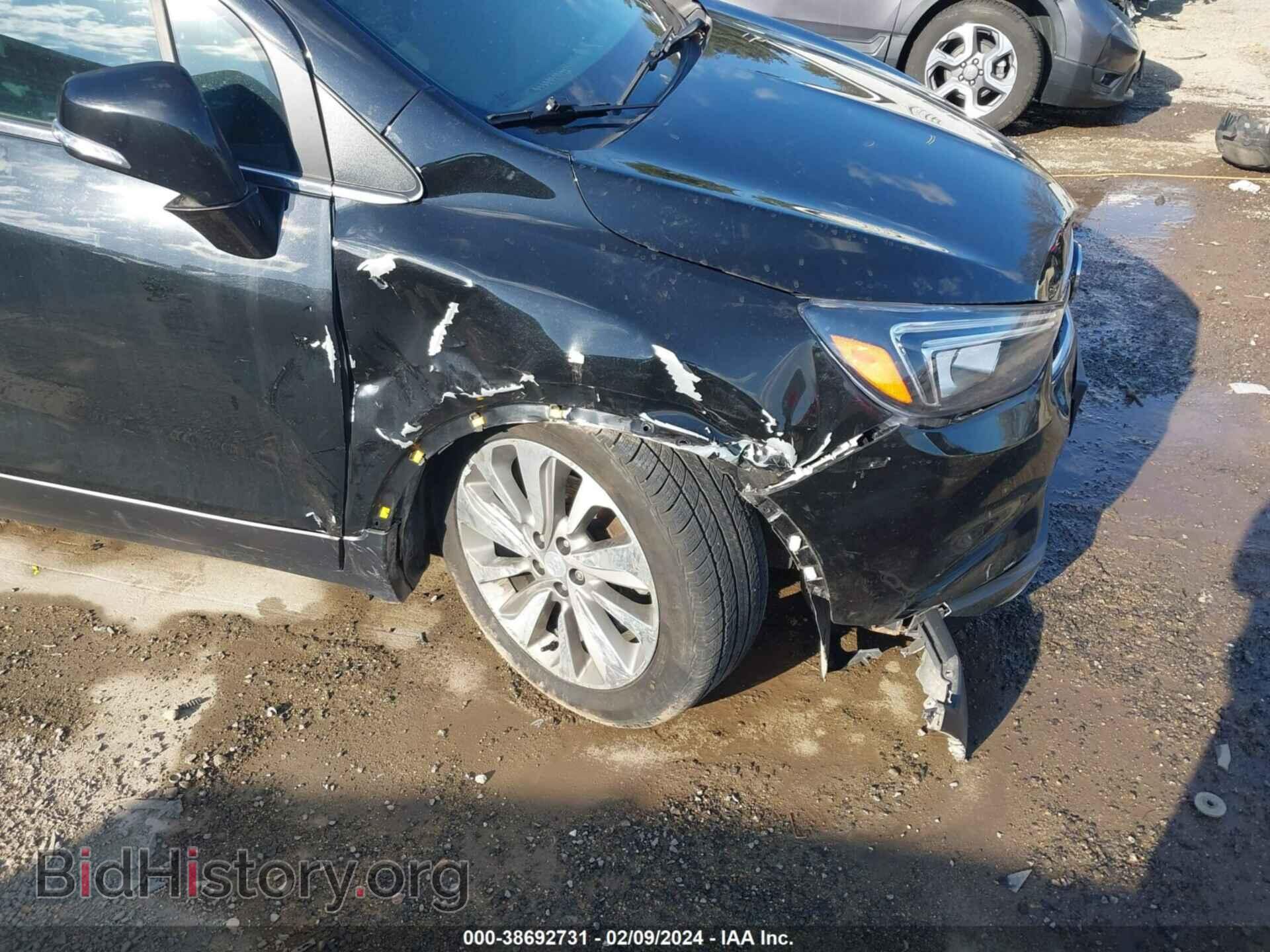 2019 BUICK ENCORE - VIN: KL4CJASB0KB738364 - Фото 6