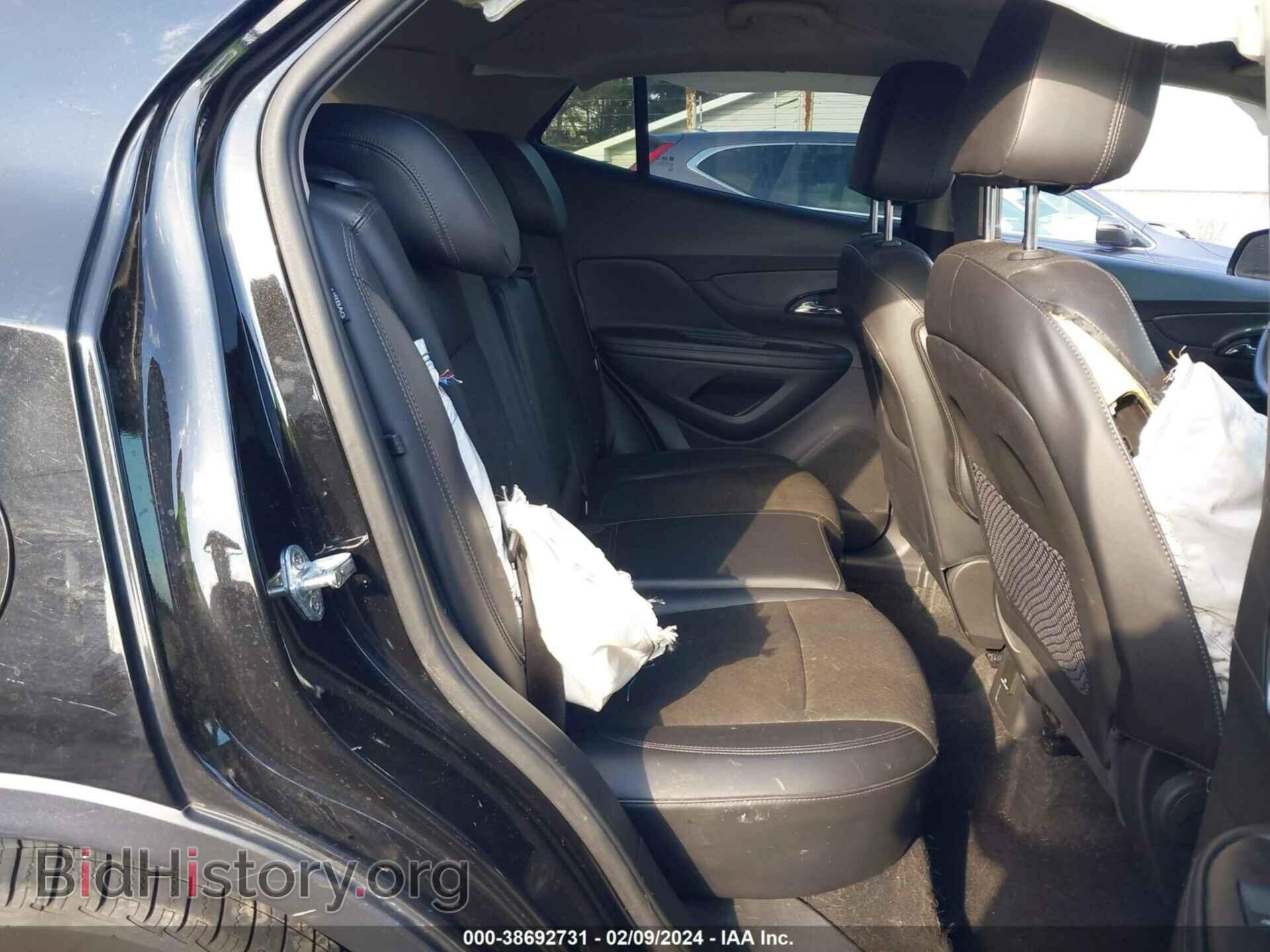2019 BUICK ENCORE - VIN: KL4CJASB0KB738364 - Фото 8