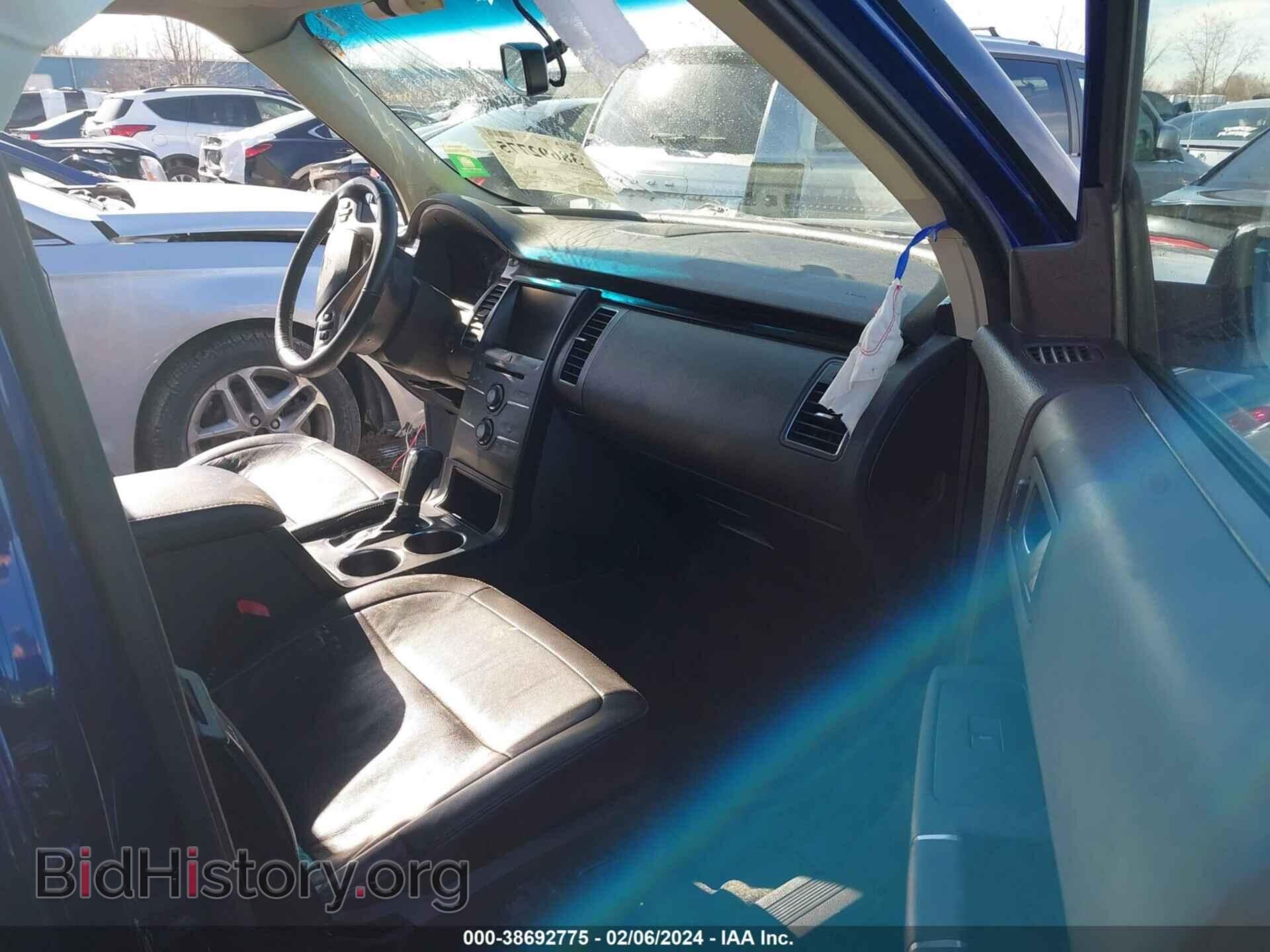 2015 FORD FLEX - VIN: 2FMHK6C89FBA11079 - Фото 5