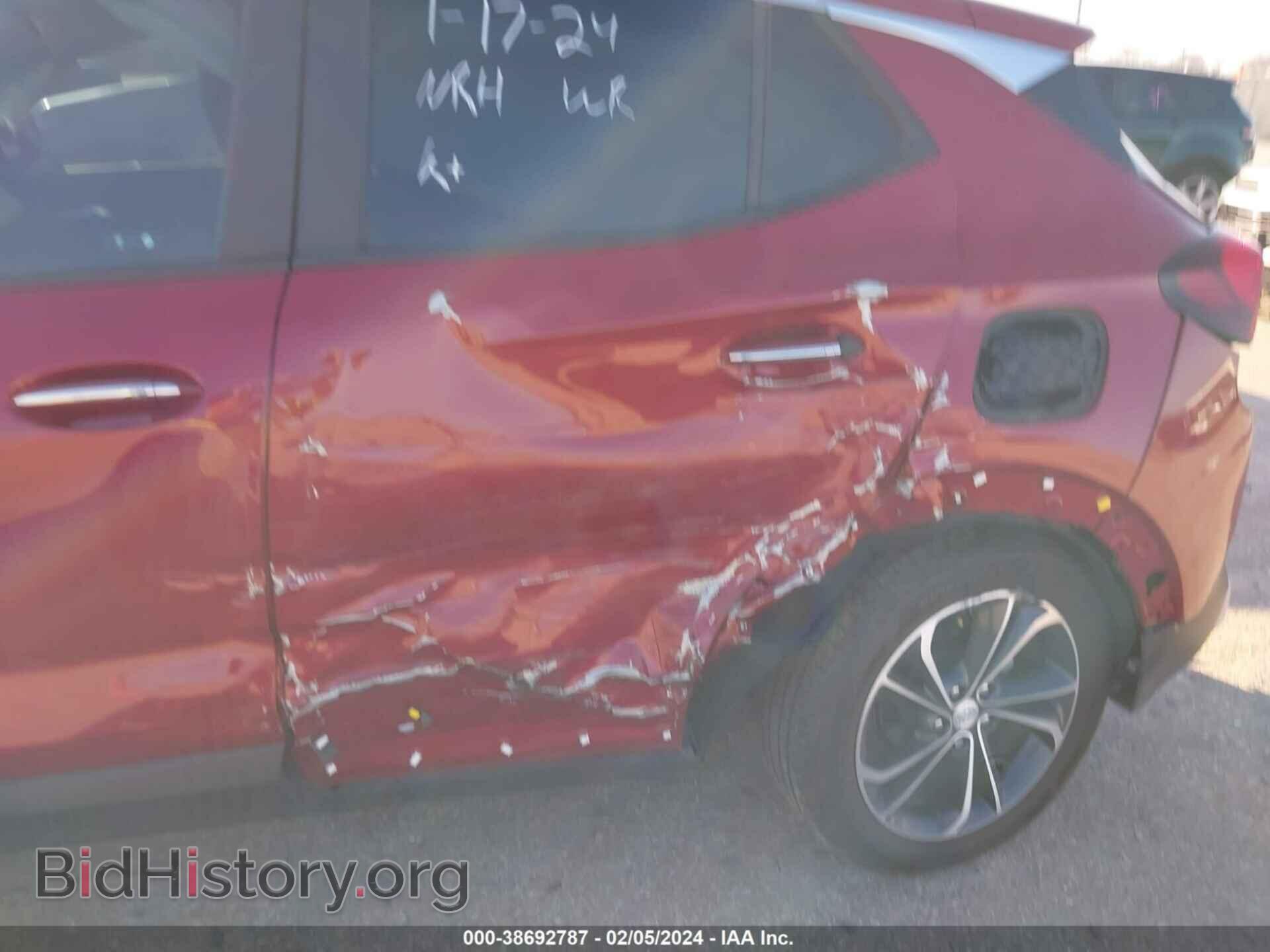 2021 BUICK ENCORE GX - VIN: KL4MMDSL6MB039524 - Фото 6